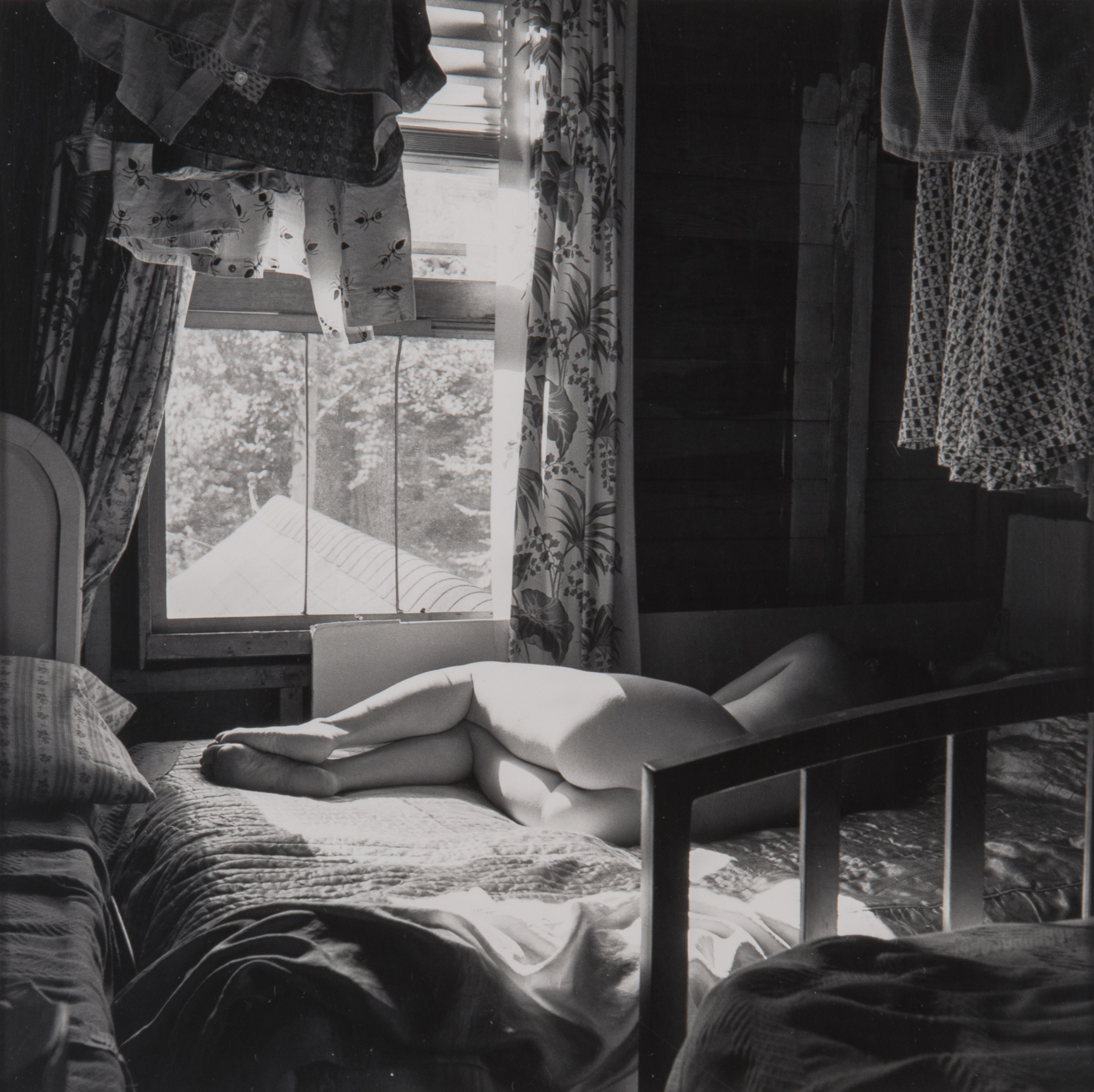 Lot image - CALLAHAN, HARRY [1912-1999]  Eleanor, Port Huron],