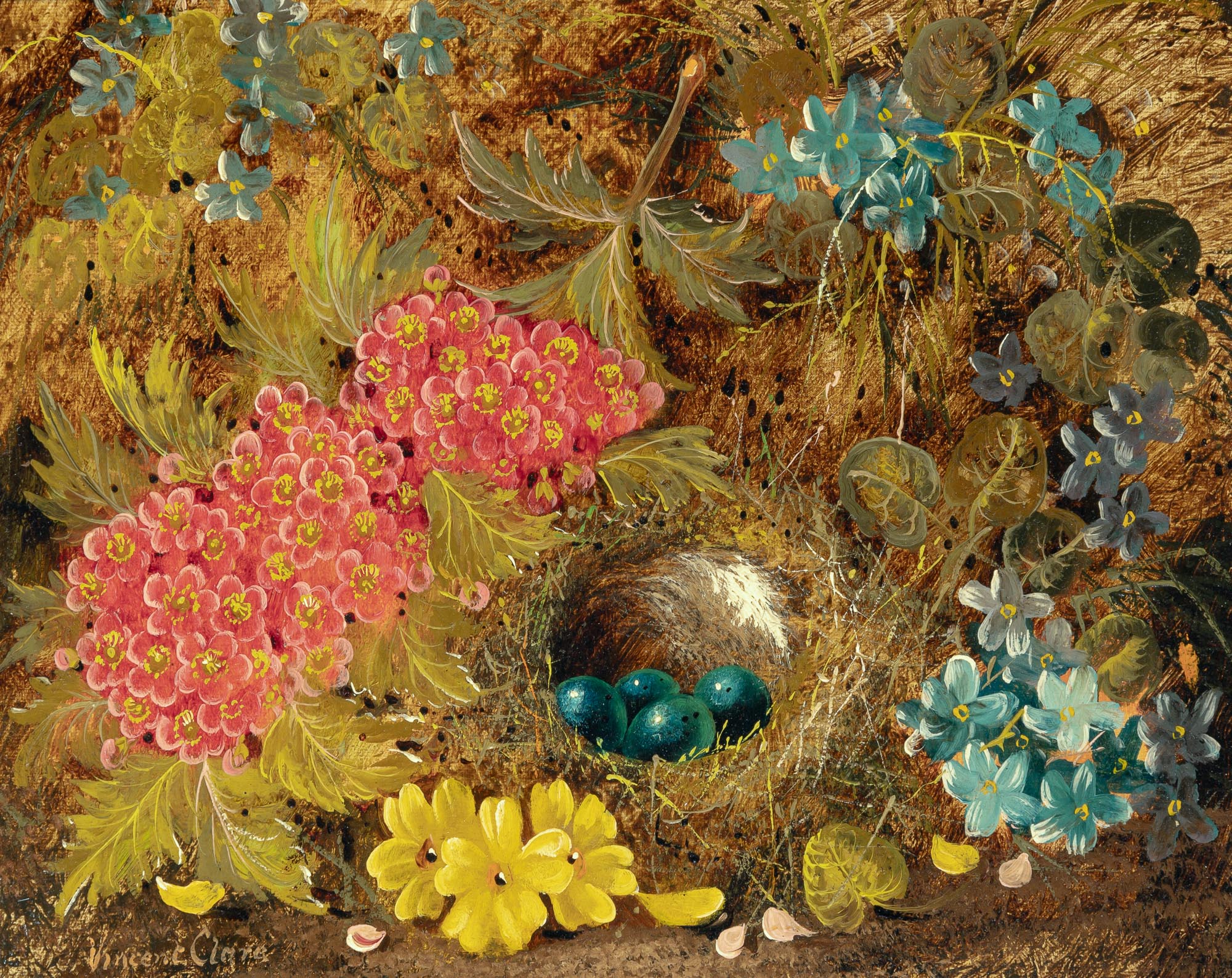 Lot image - Vincent Clare