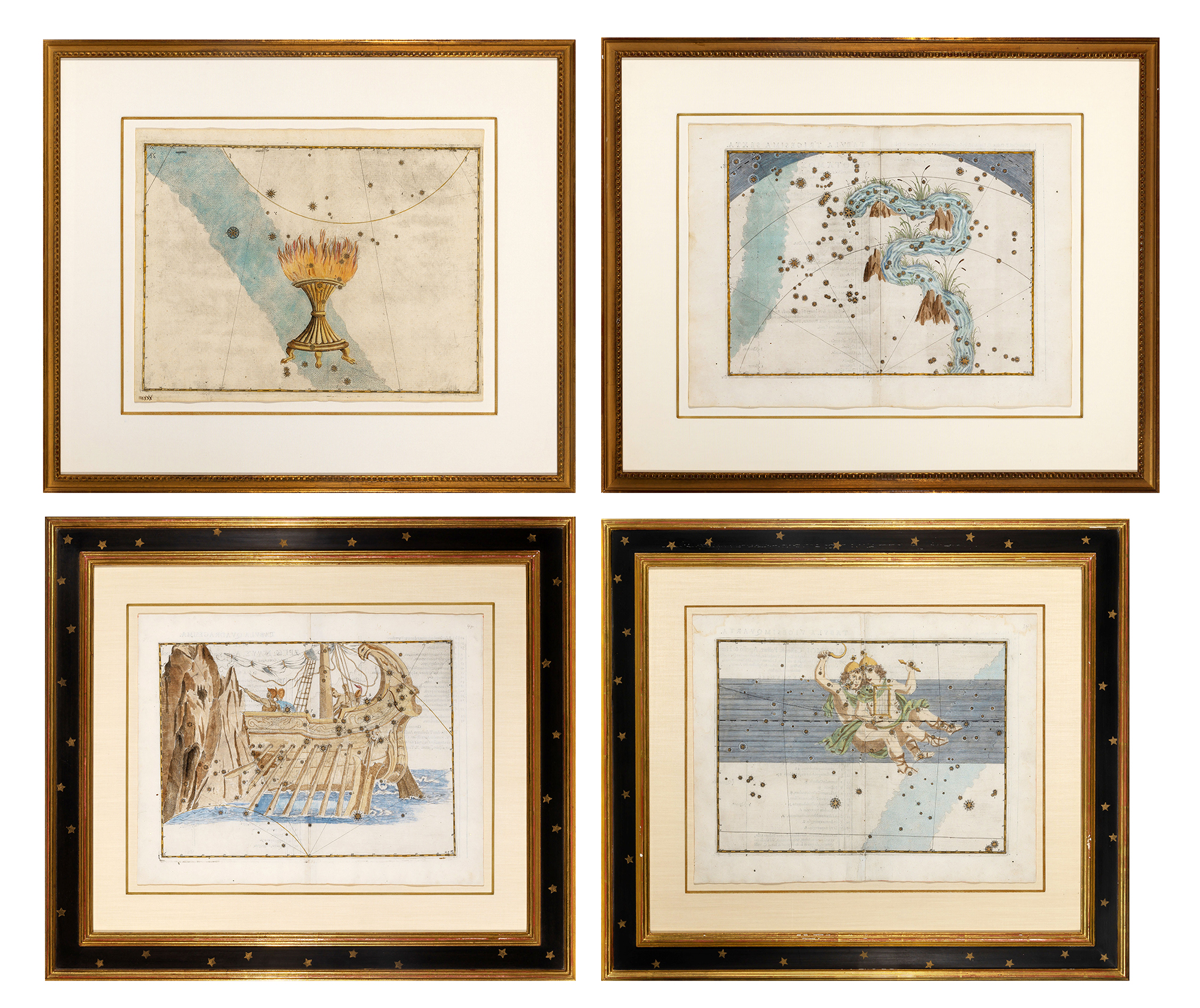 Lot image - Johann Bayer (1572-1625)