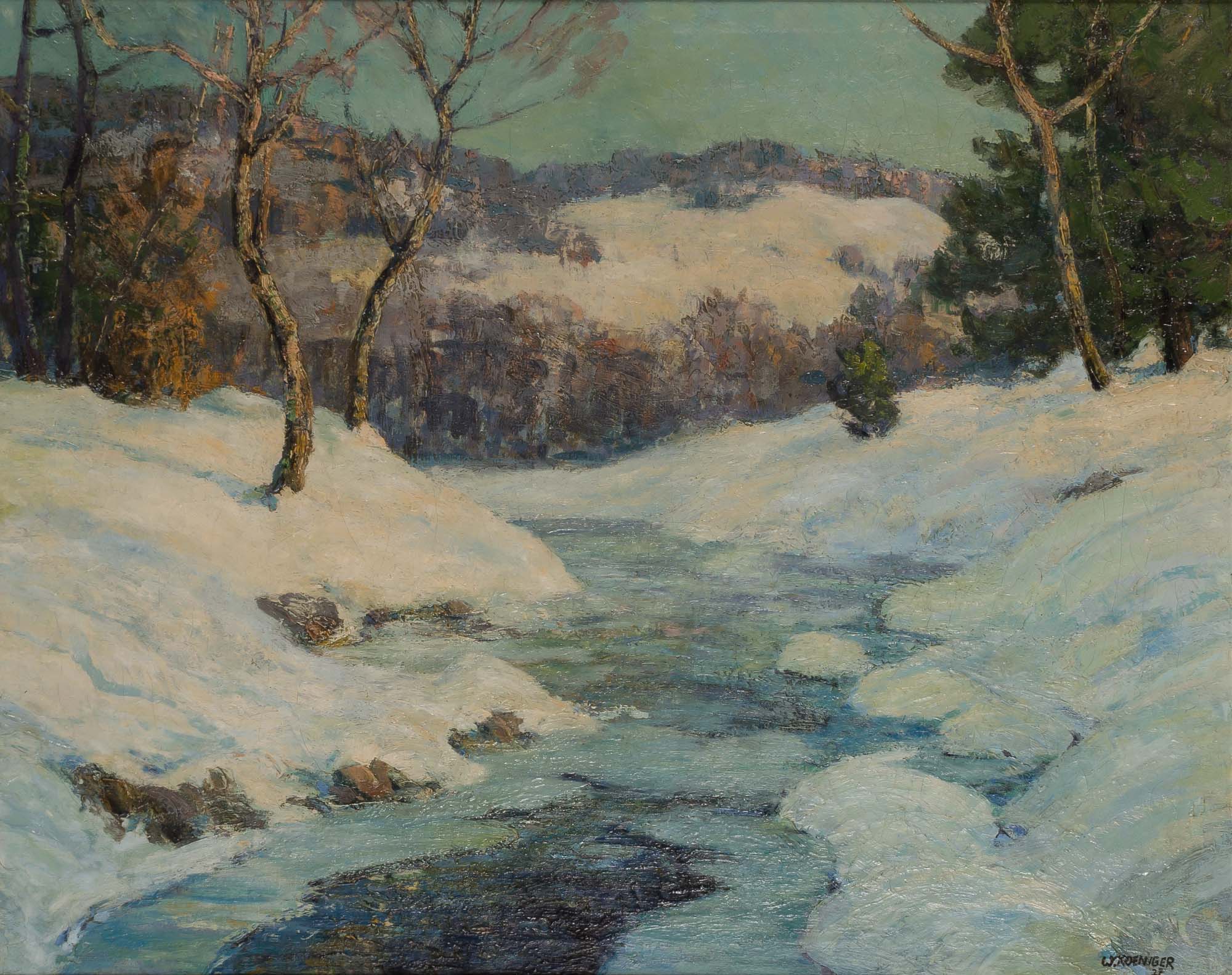 Lot image - Walter Koeniger