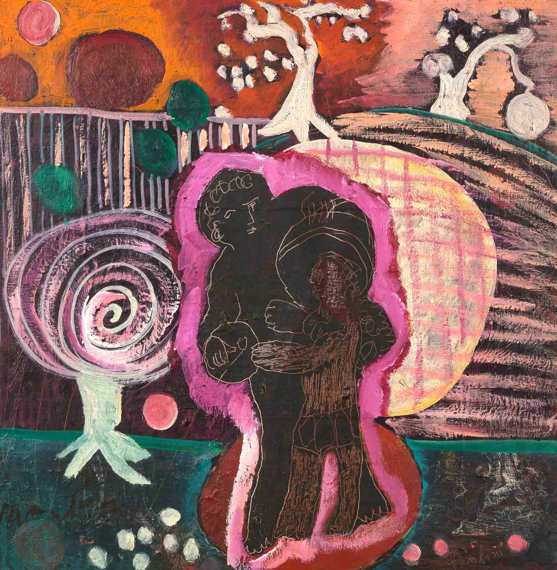 Lot image - William Gambini