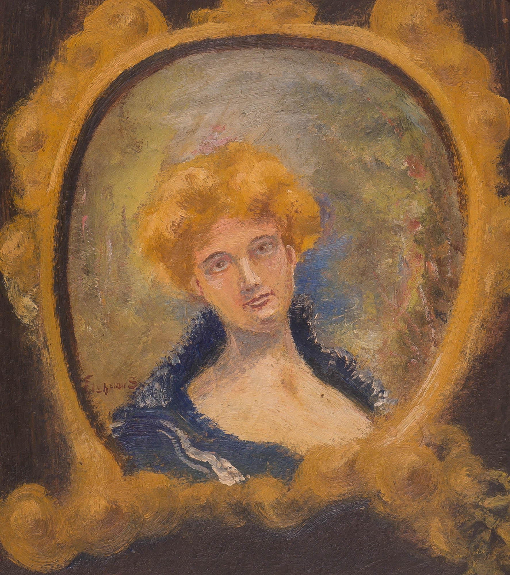 Lot image - Louis Michel Eilshemius