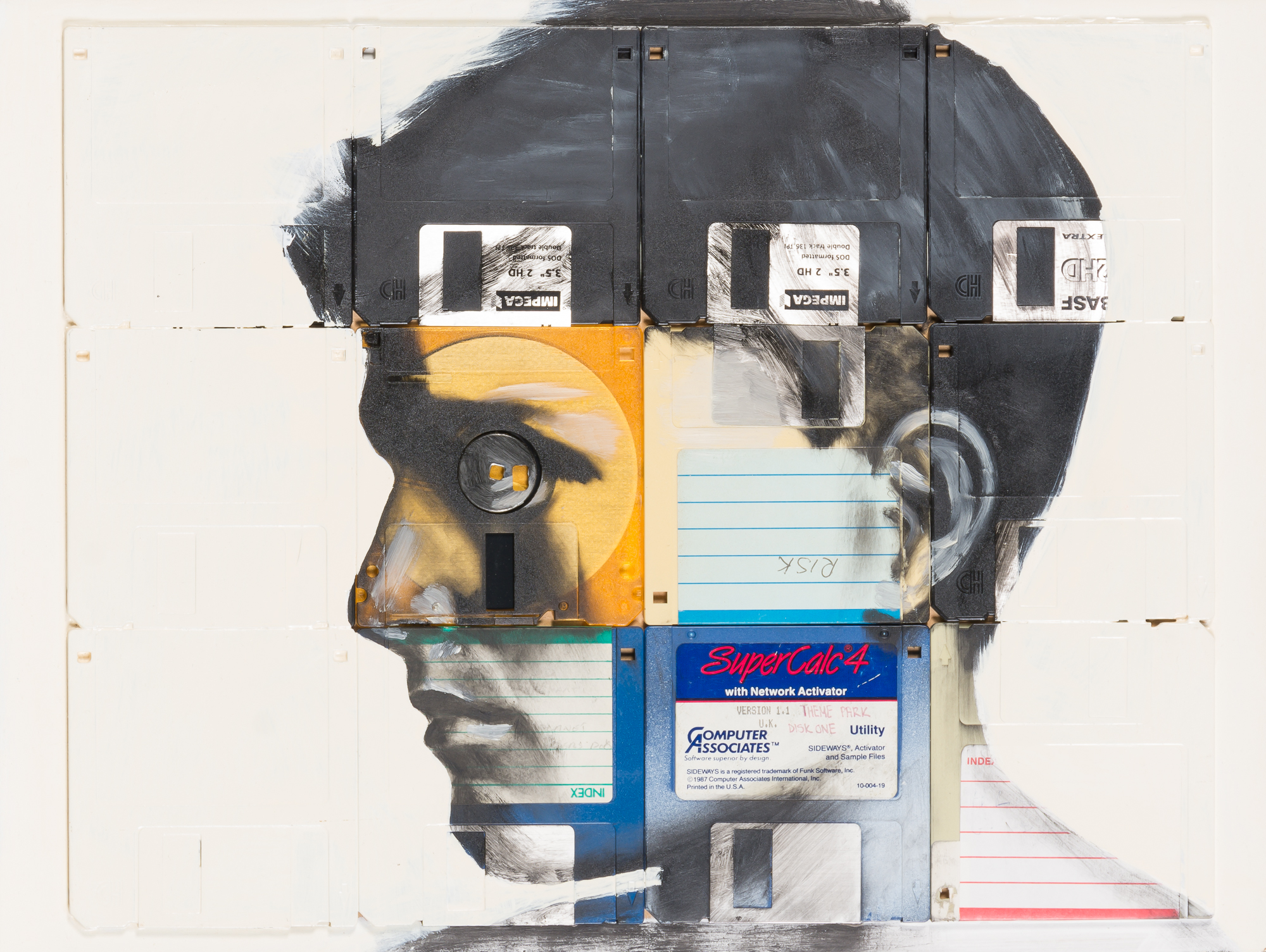 Lot image - Nick Gentry