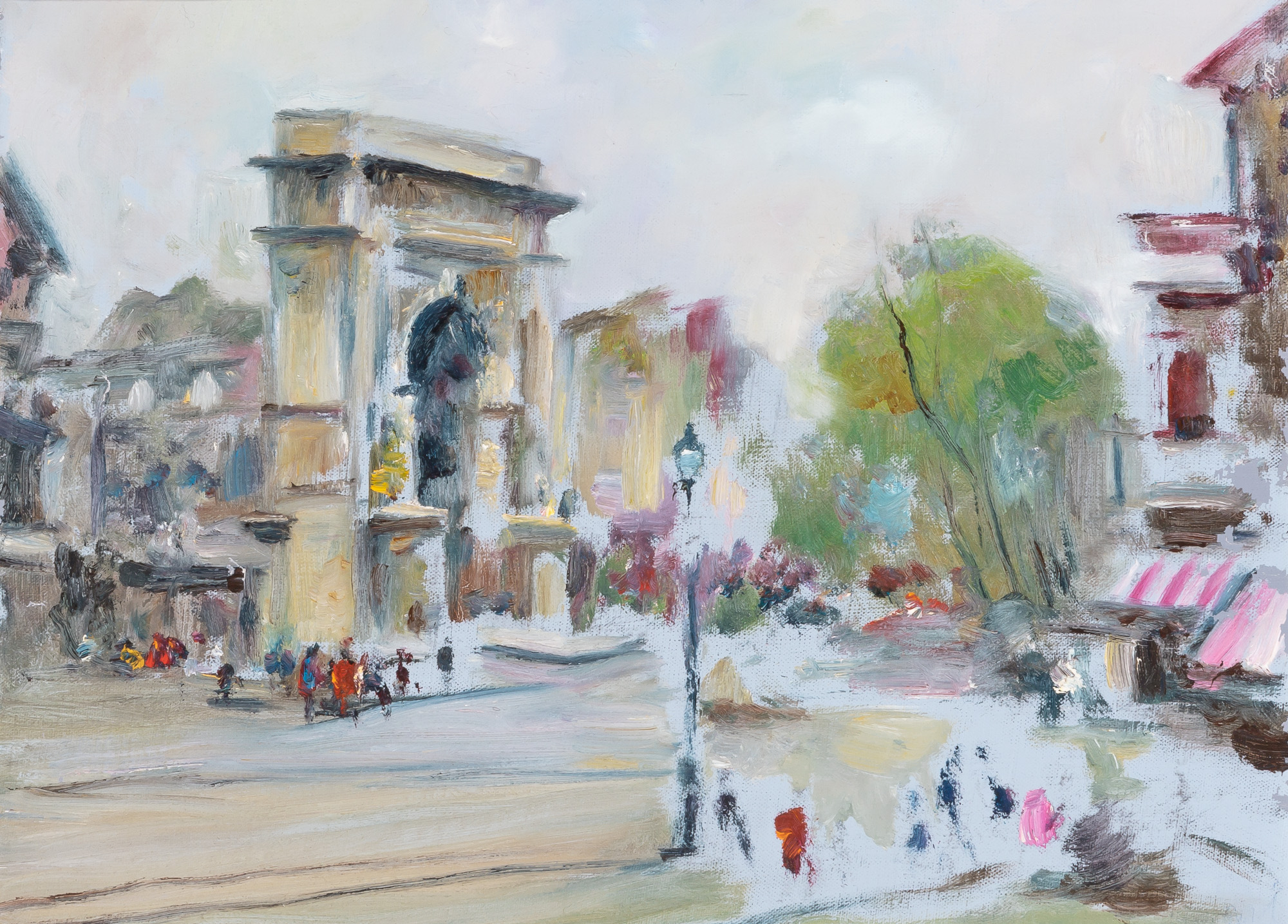 Lot image - Michael Califano