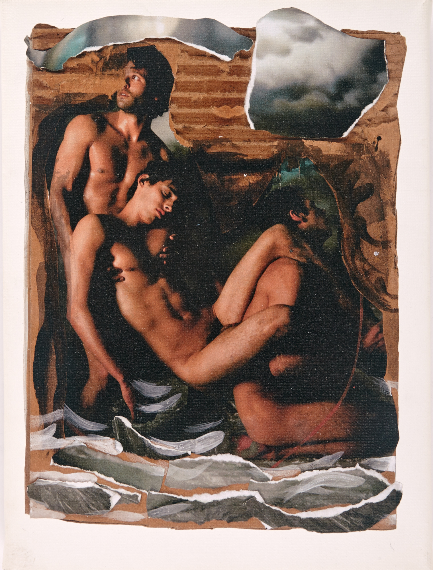 Lot image - LaCHAPPELLE, DAVID (b. 1963)  Untitled, 2011.