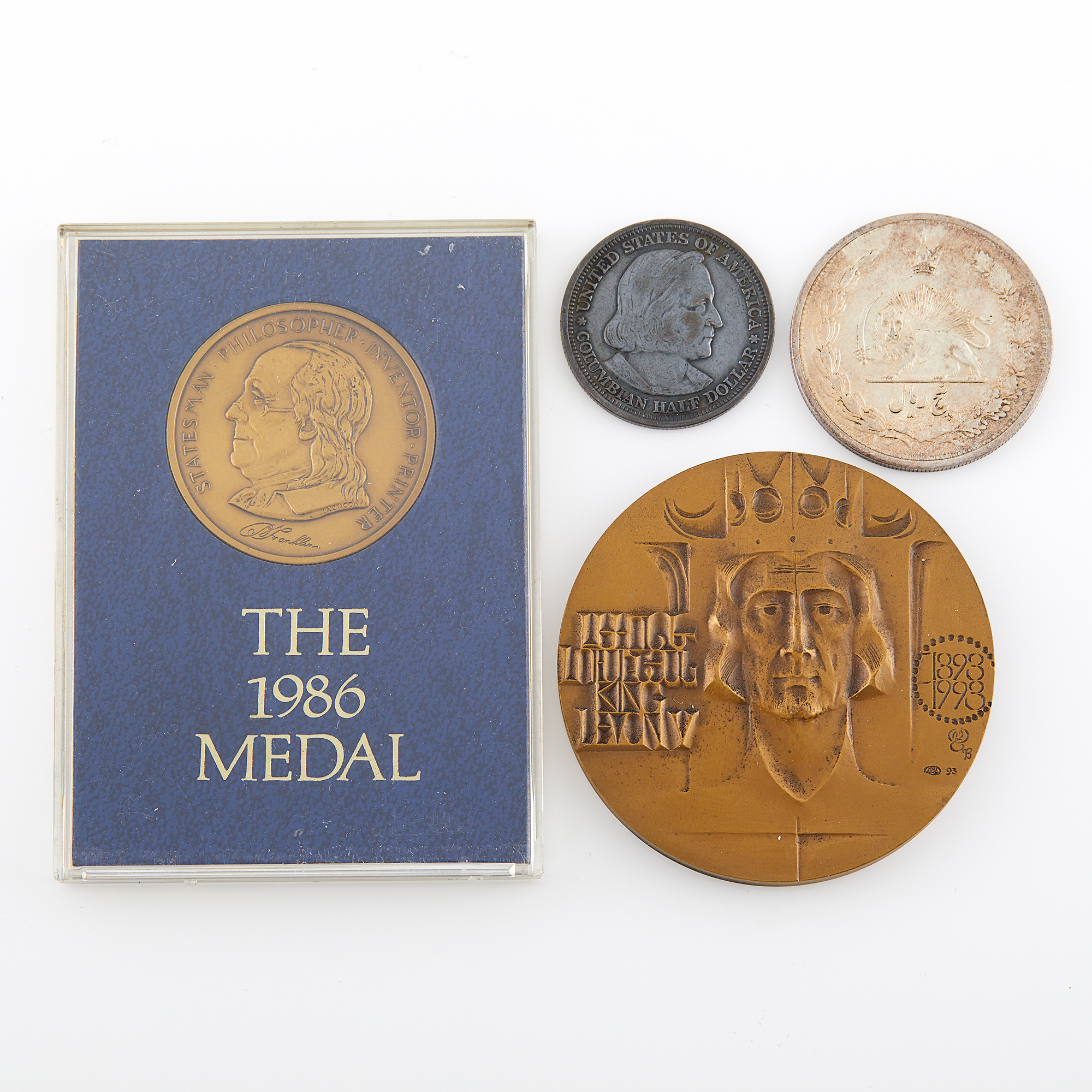 Lot image - United States Coin Group