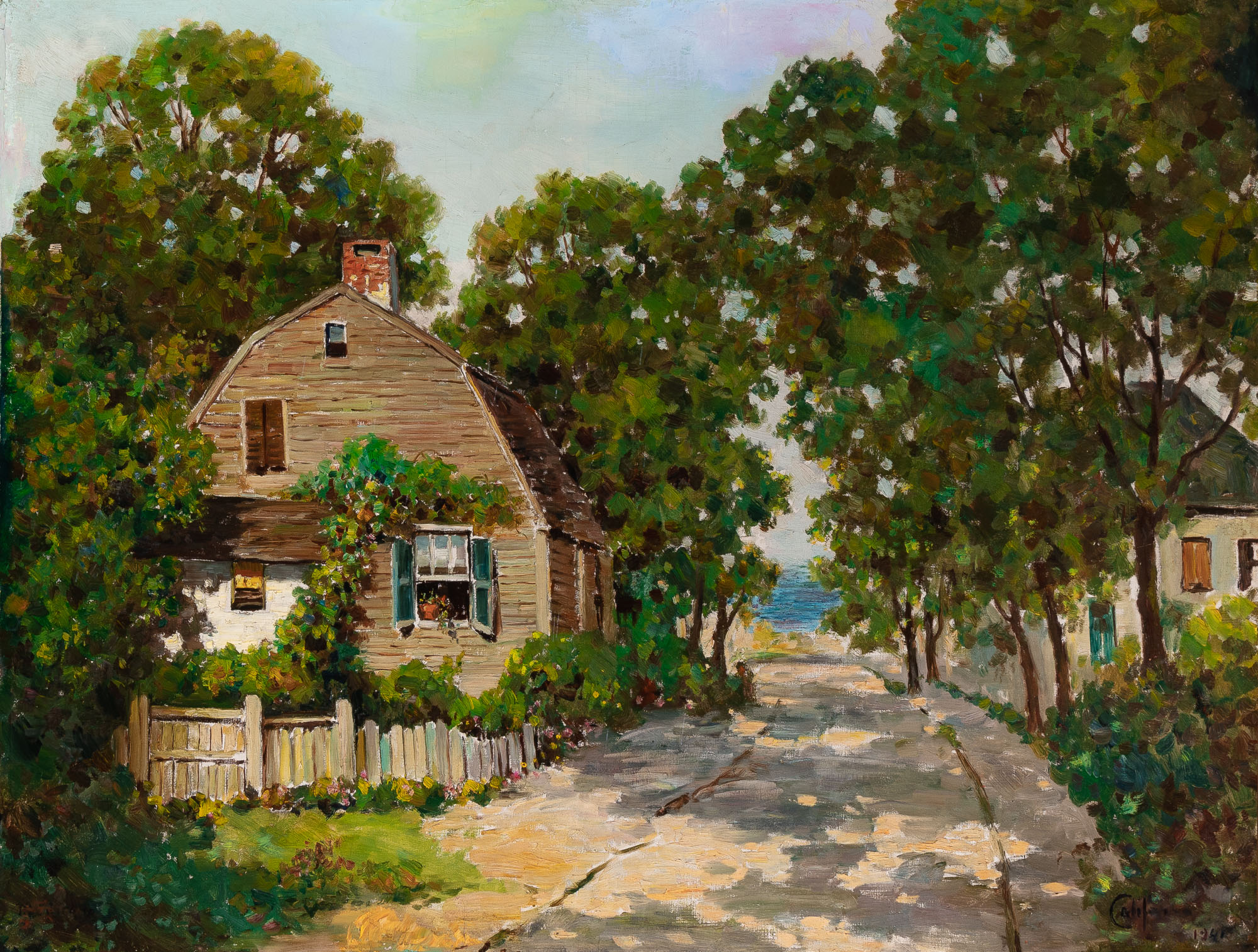 Lot image - Michael Califano