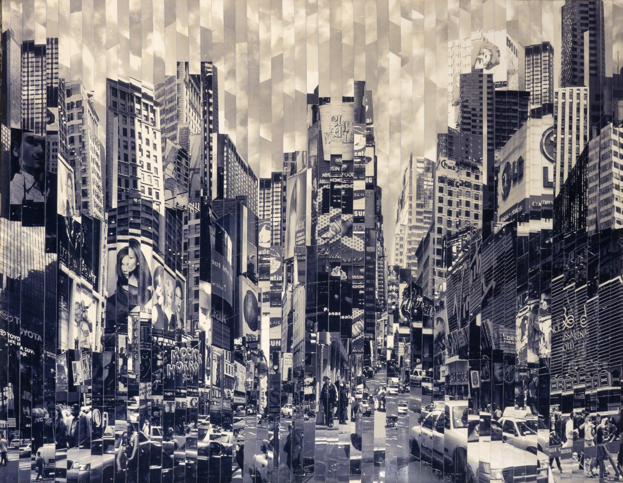 Lot image - Serge Mendjisky