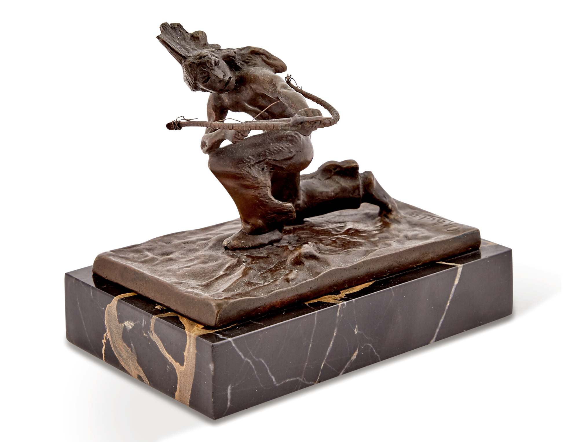 Lot image - Carl Kauba