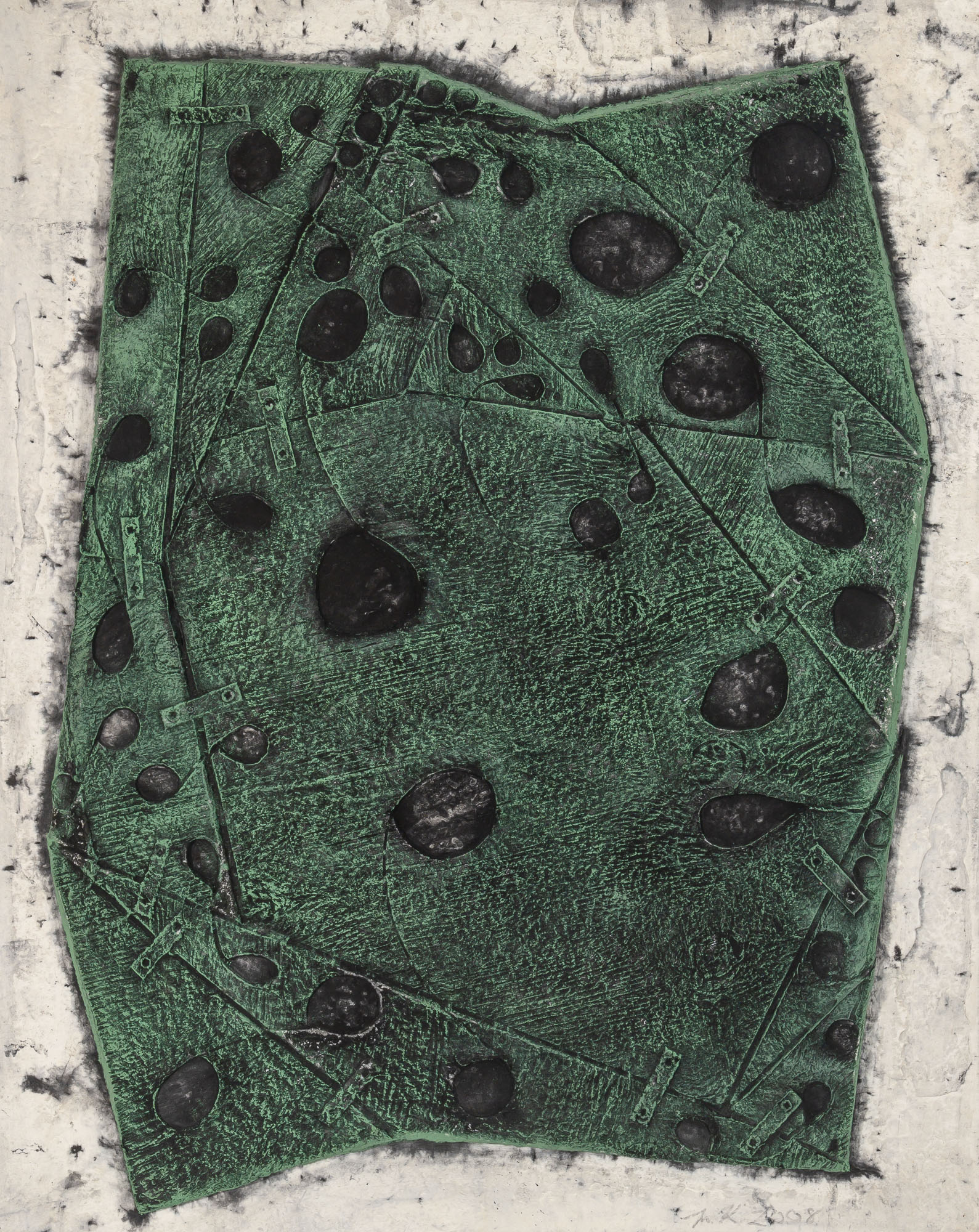 Lot image - Mel Kendrick