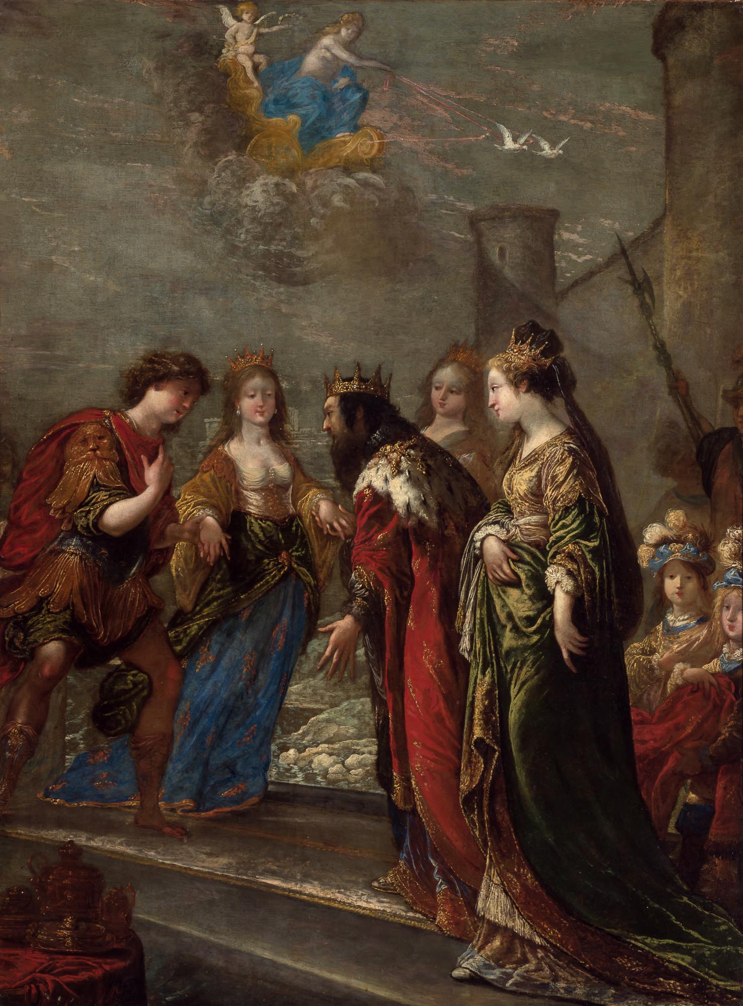 Lot image - Claude Vignon