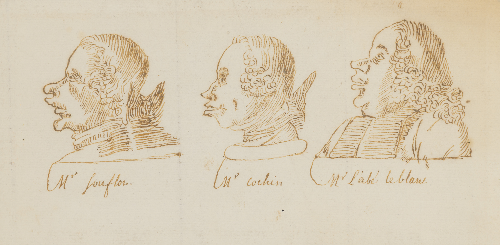 Lot image - Follower of Pier Leone Ghezzi