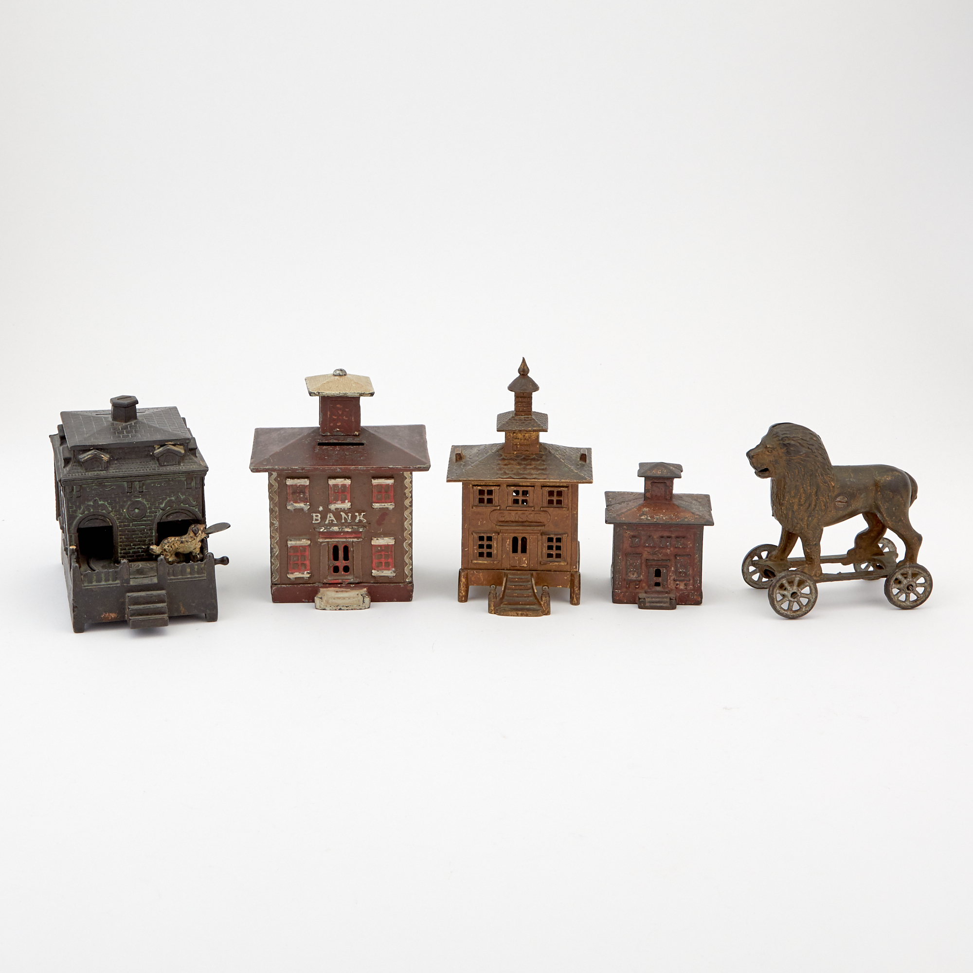 Lot image - Still Banks