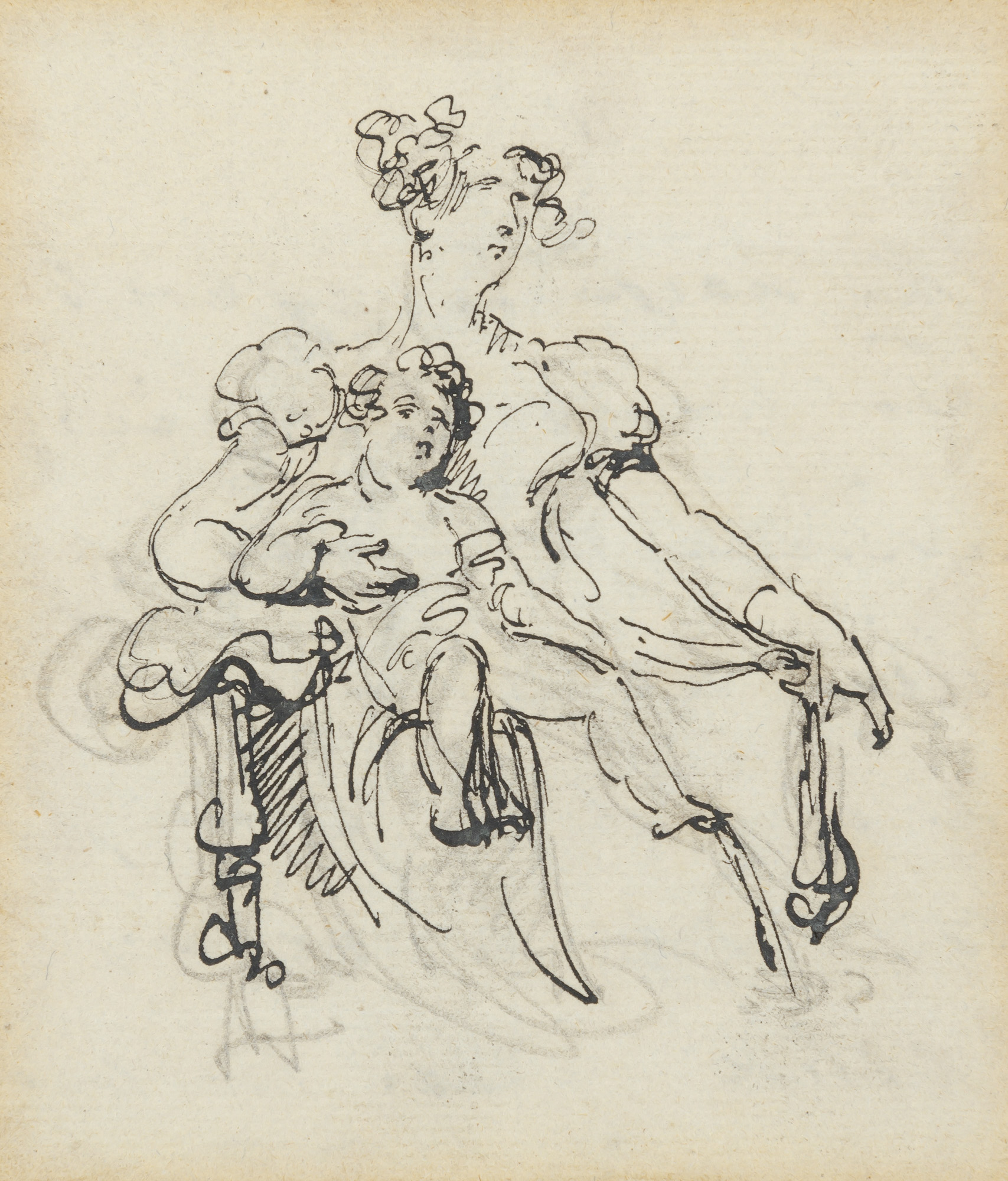 Lot image - George Chinnery