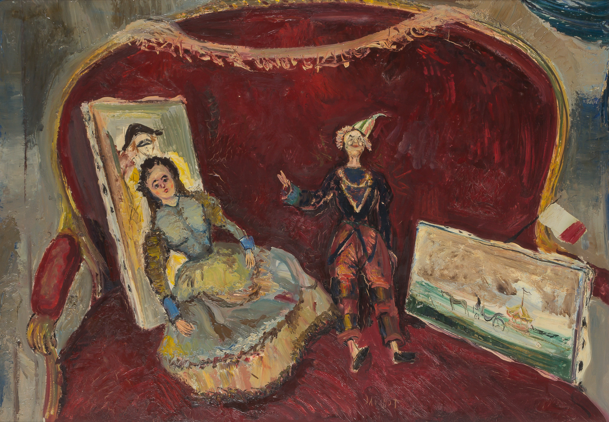 Lot image - Gabriel Dauchot