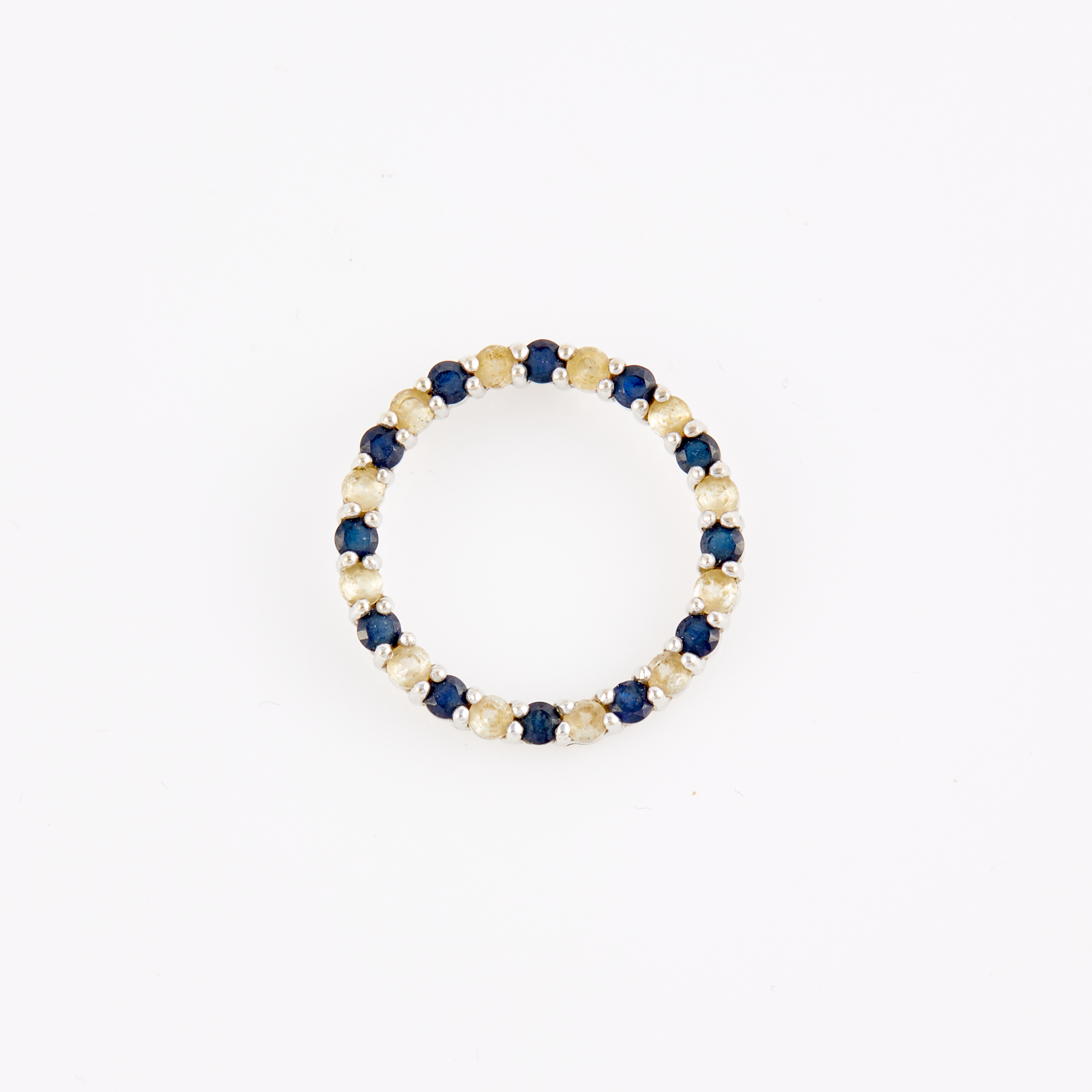 Lot image - Gold and Stone Pendant, 10K 1 dwt. all