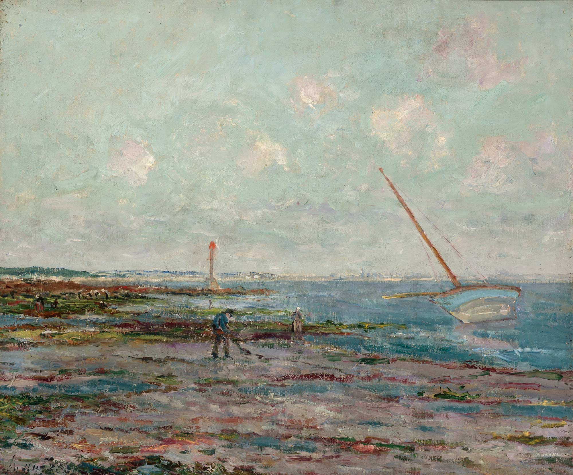 Lot image - Maxime Maufra