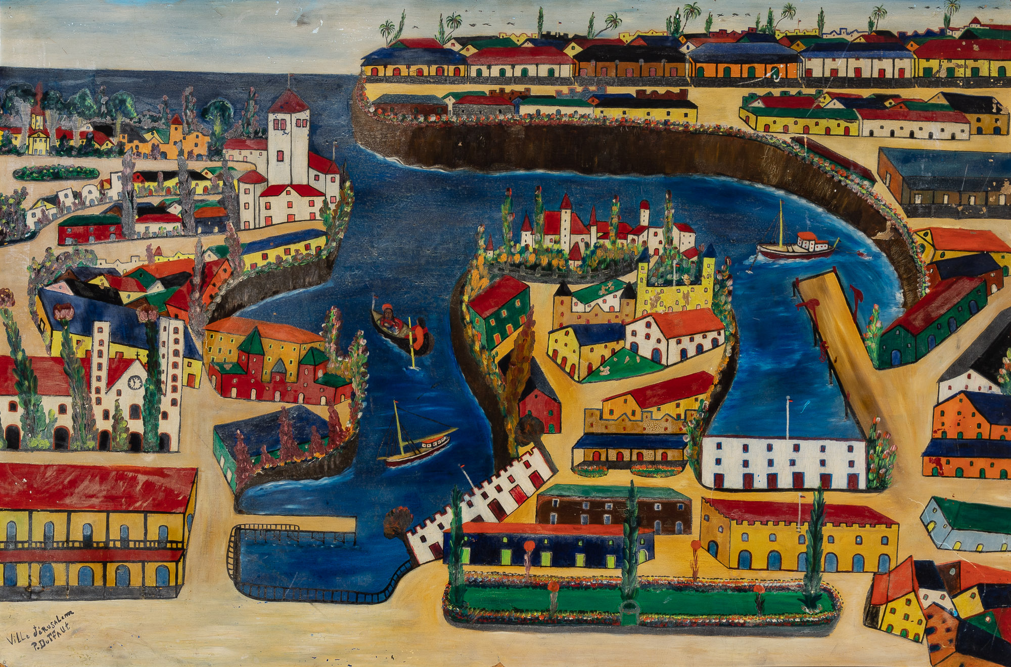 Lot image - Prefete Duffaut