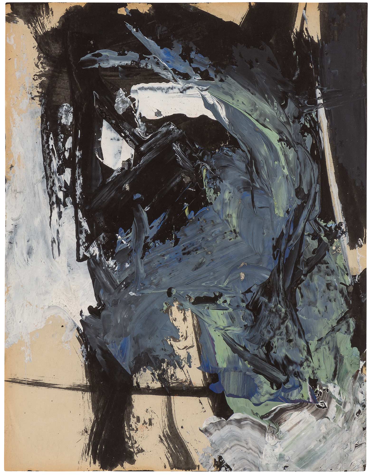 Lot image - Franz Kline