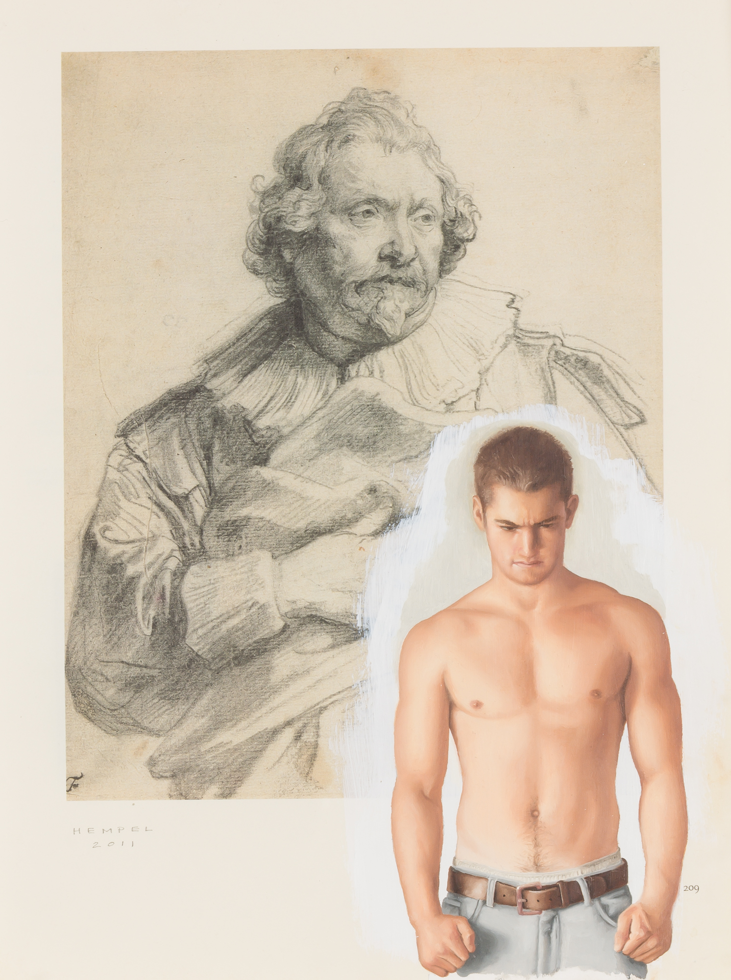 Lot image - Wes Hempel