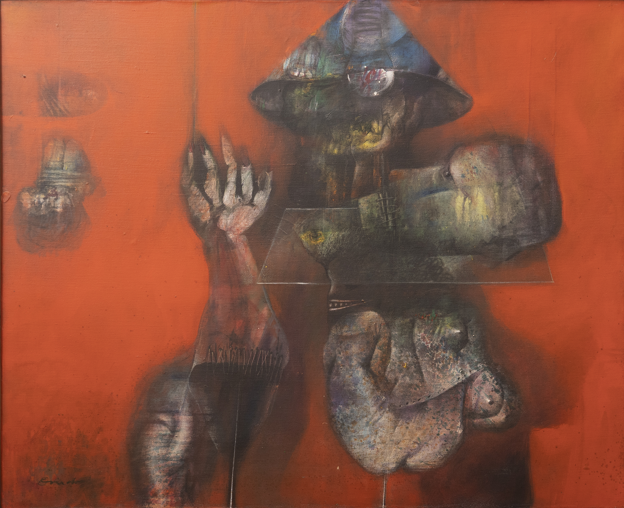 Lot image - Ramon Oviedo