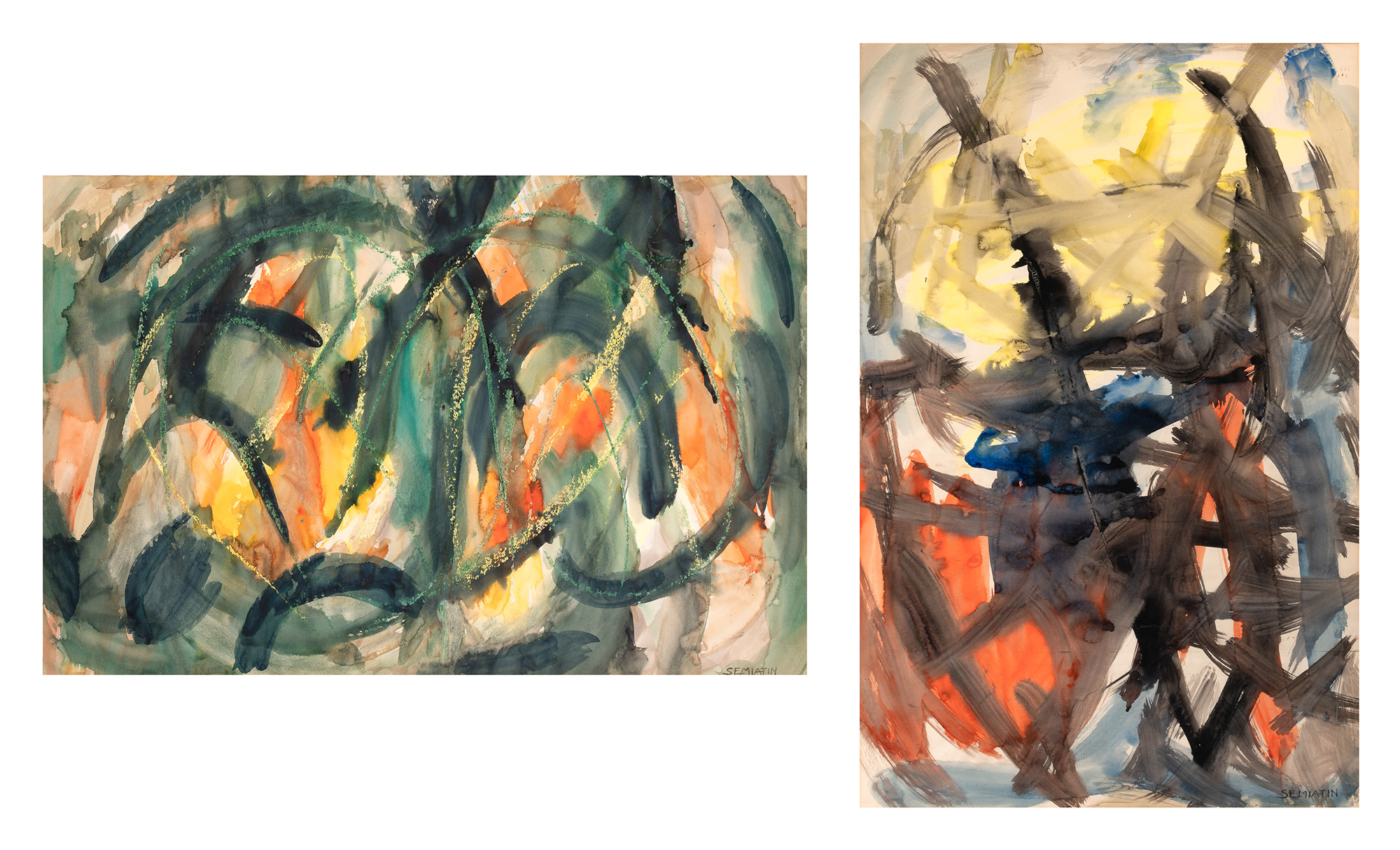 Lot image - Jacob Semiatin