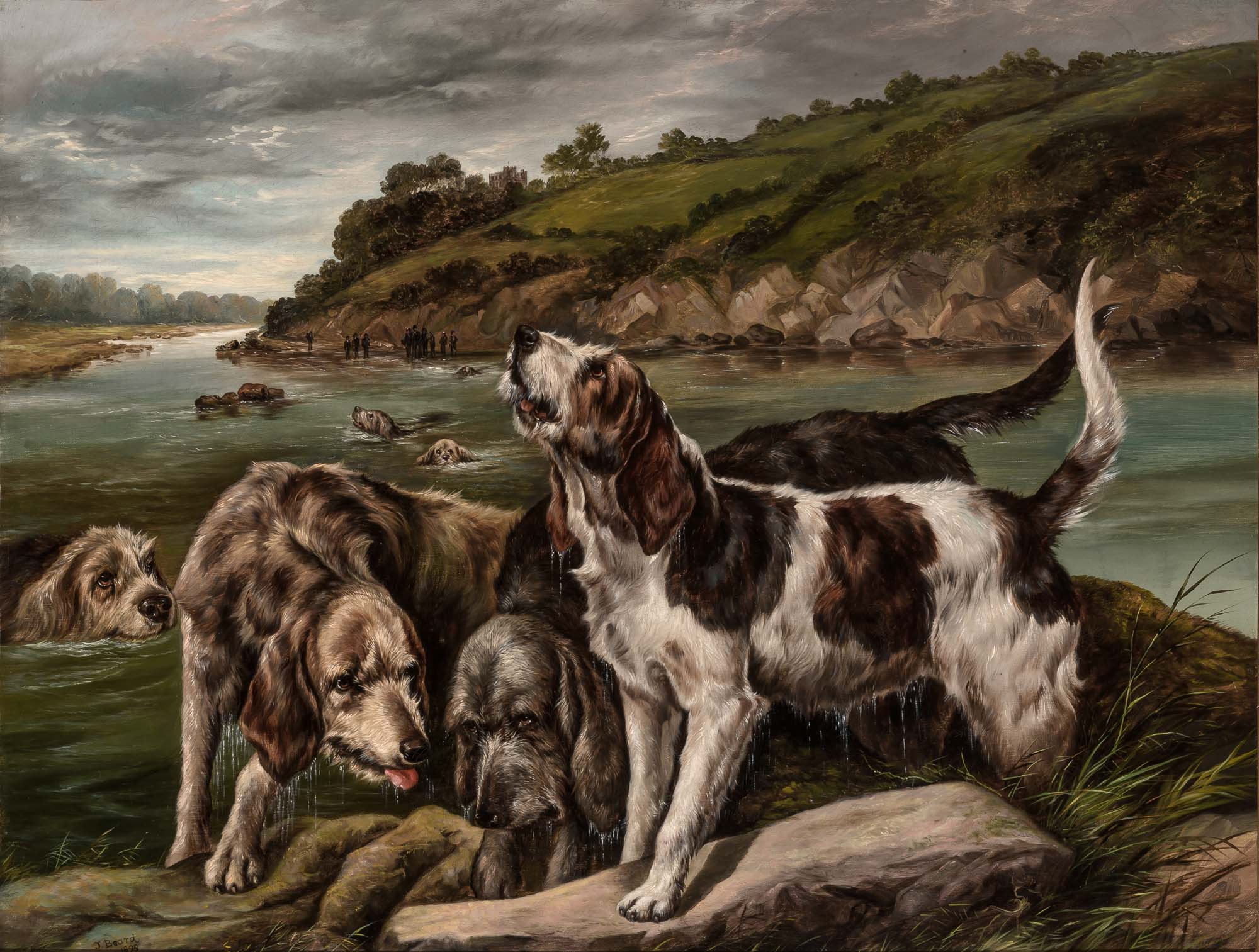 Lot image - British School