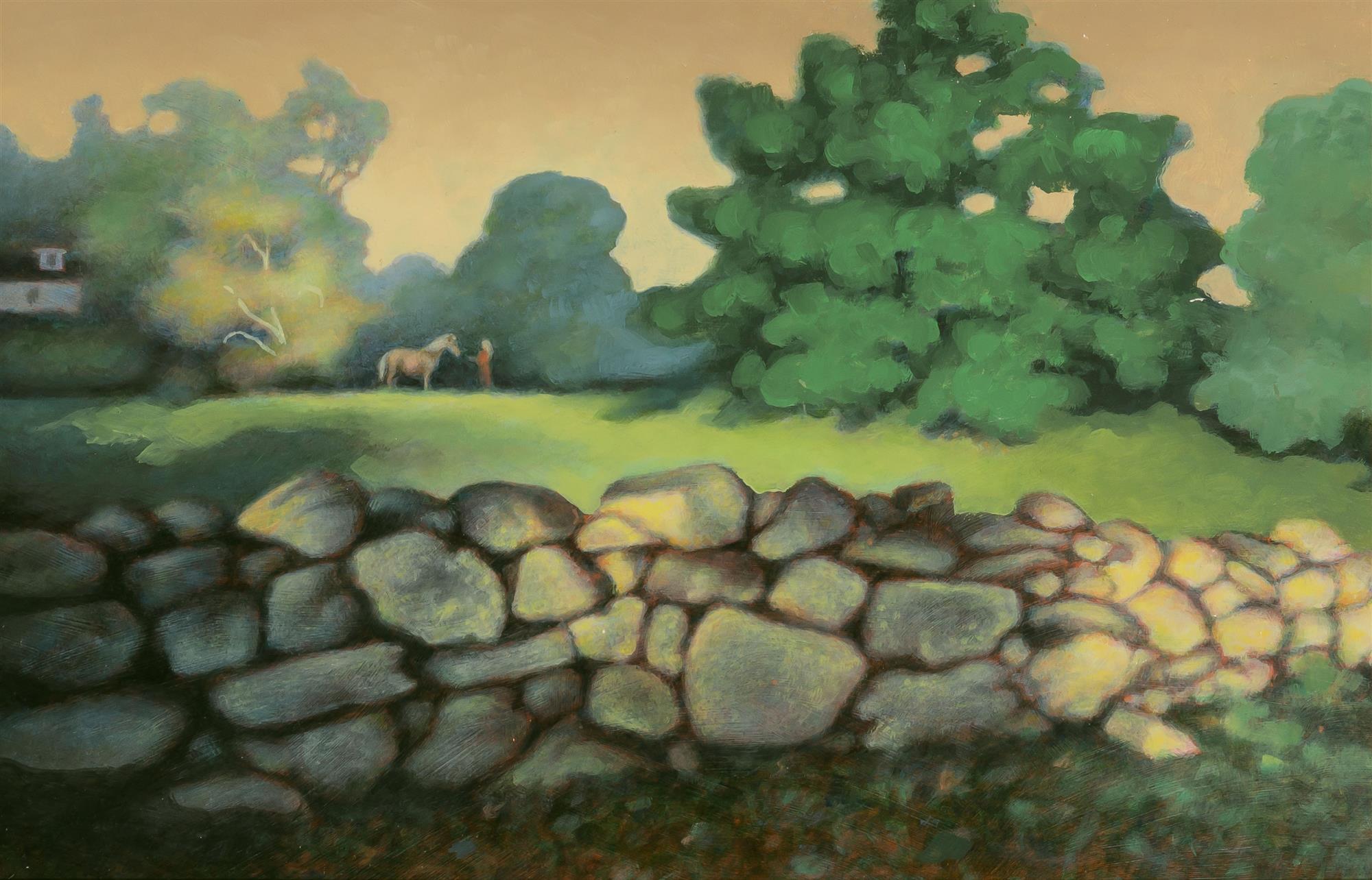 Lot image - Roger Medearis