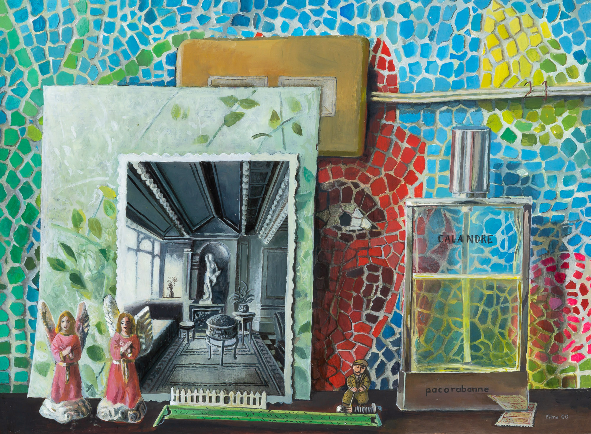 Lot image - Elena Climent