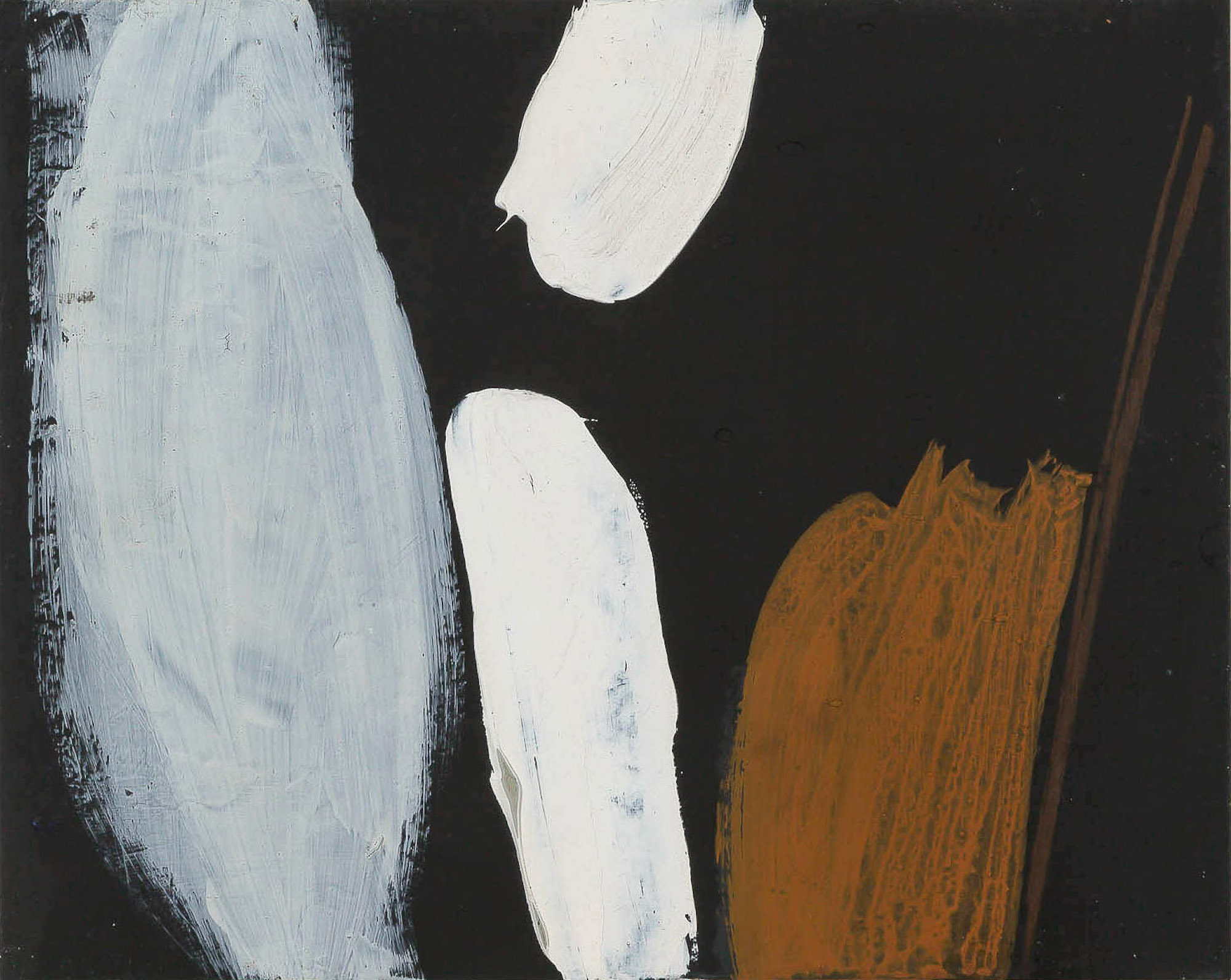 Lot image - John Blackburn