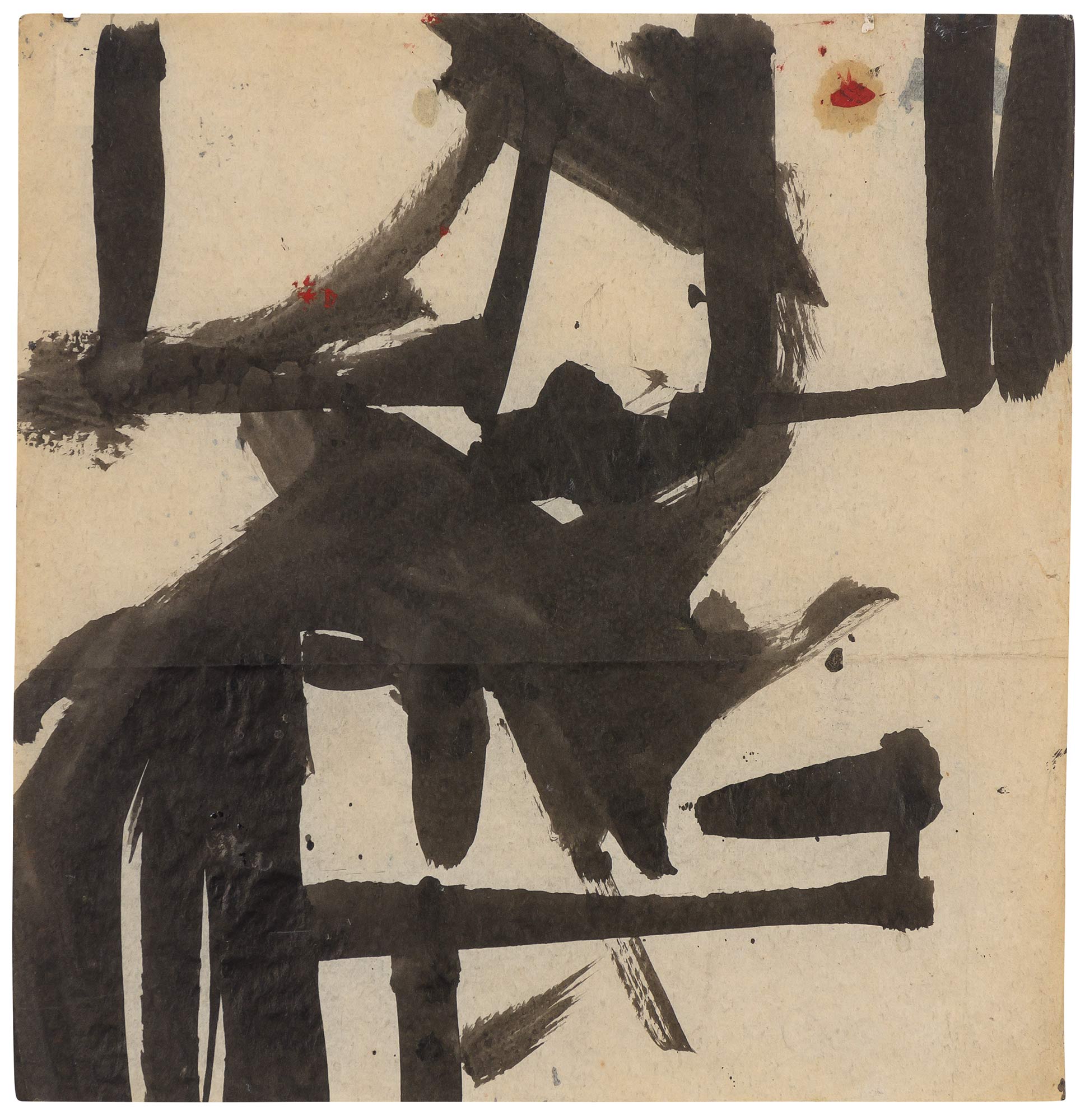 Lot image - Franz Kline