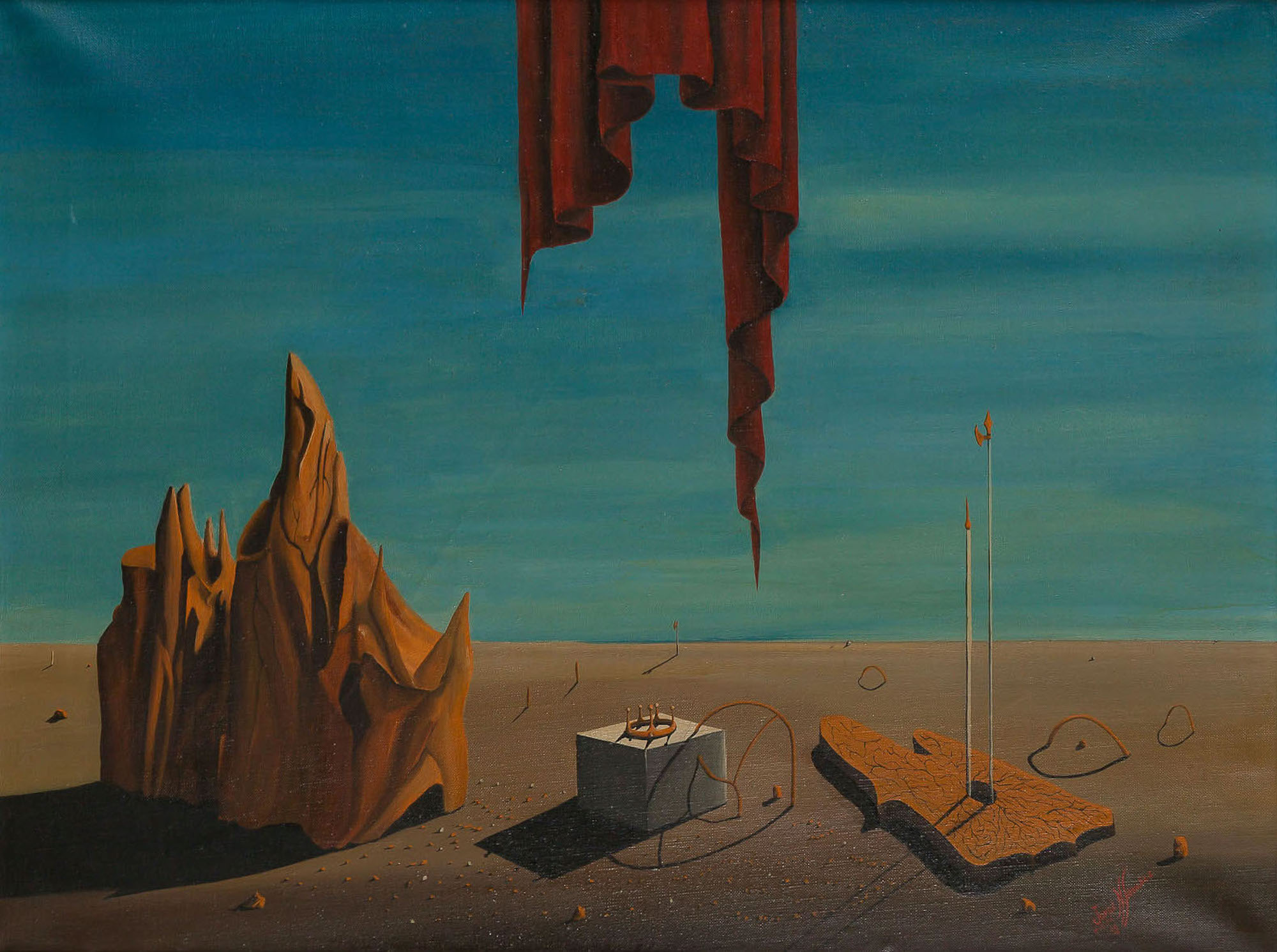 Lot image - Jorge Noceda Sanchez