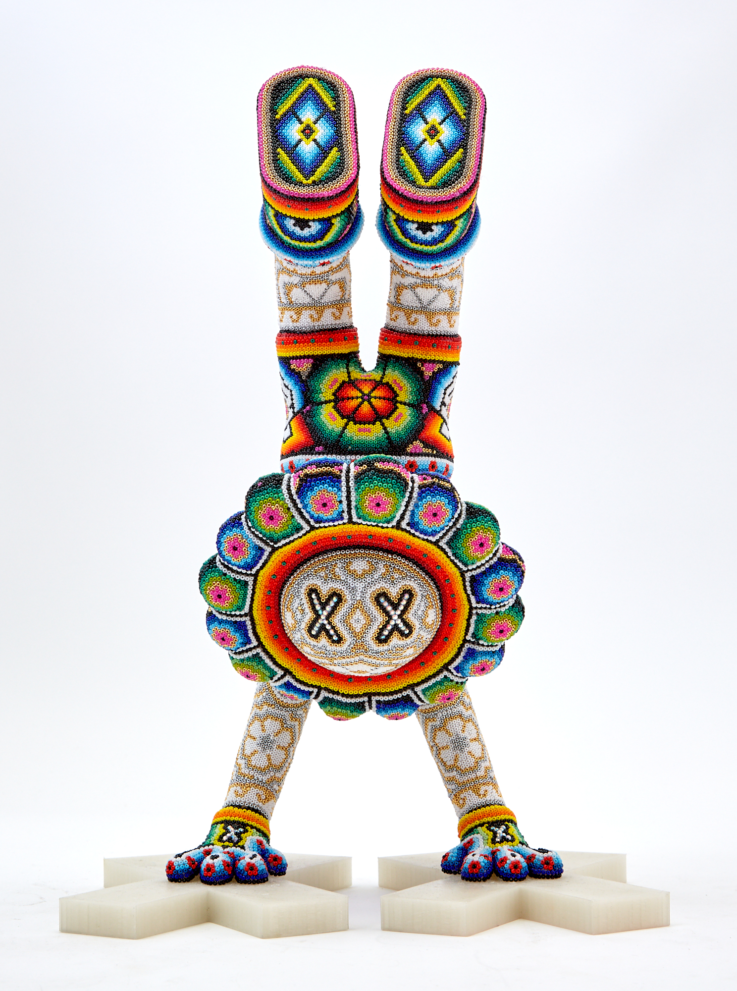 Lot image - CHROMA aka Rick Wolfryd (b. 1953)