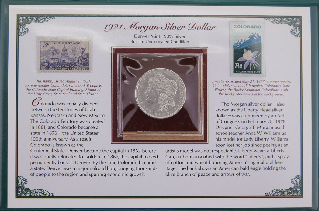 Lot image - United States Coin Group