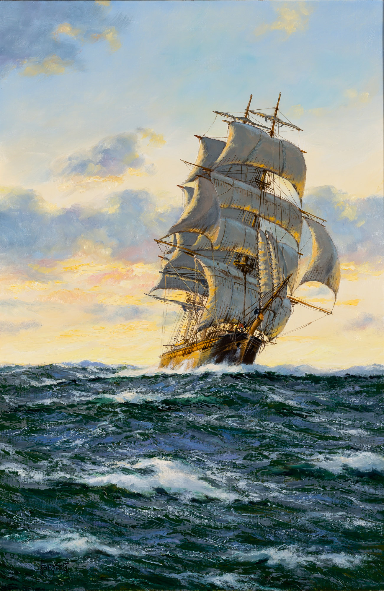 Lot image - Henry Scott