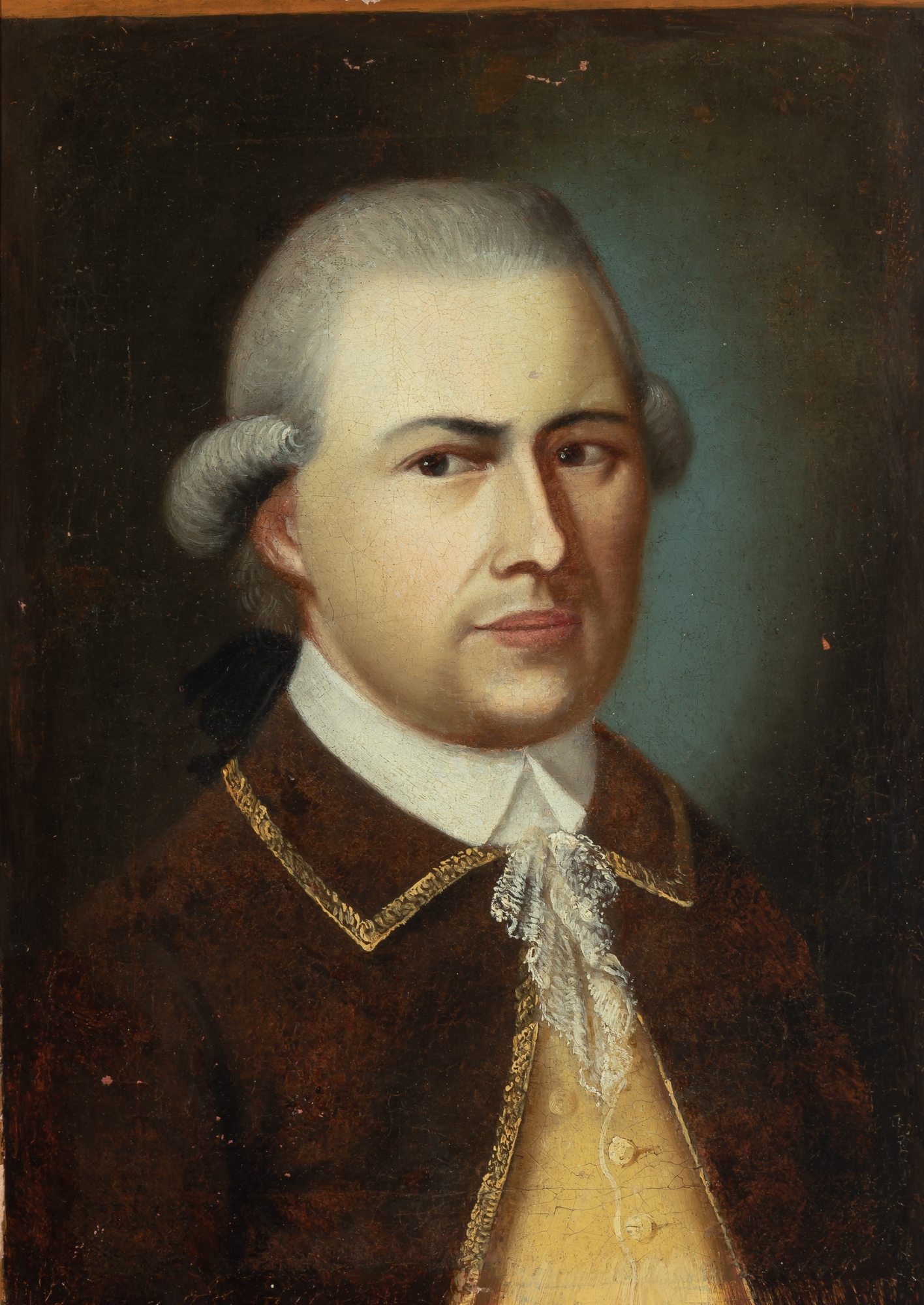 Lot image - Manner of Sir Thomas Gainsborough