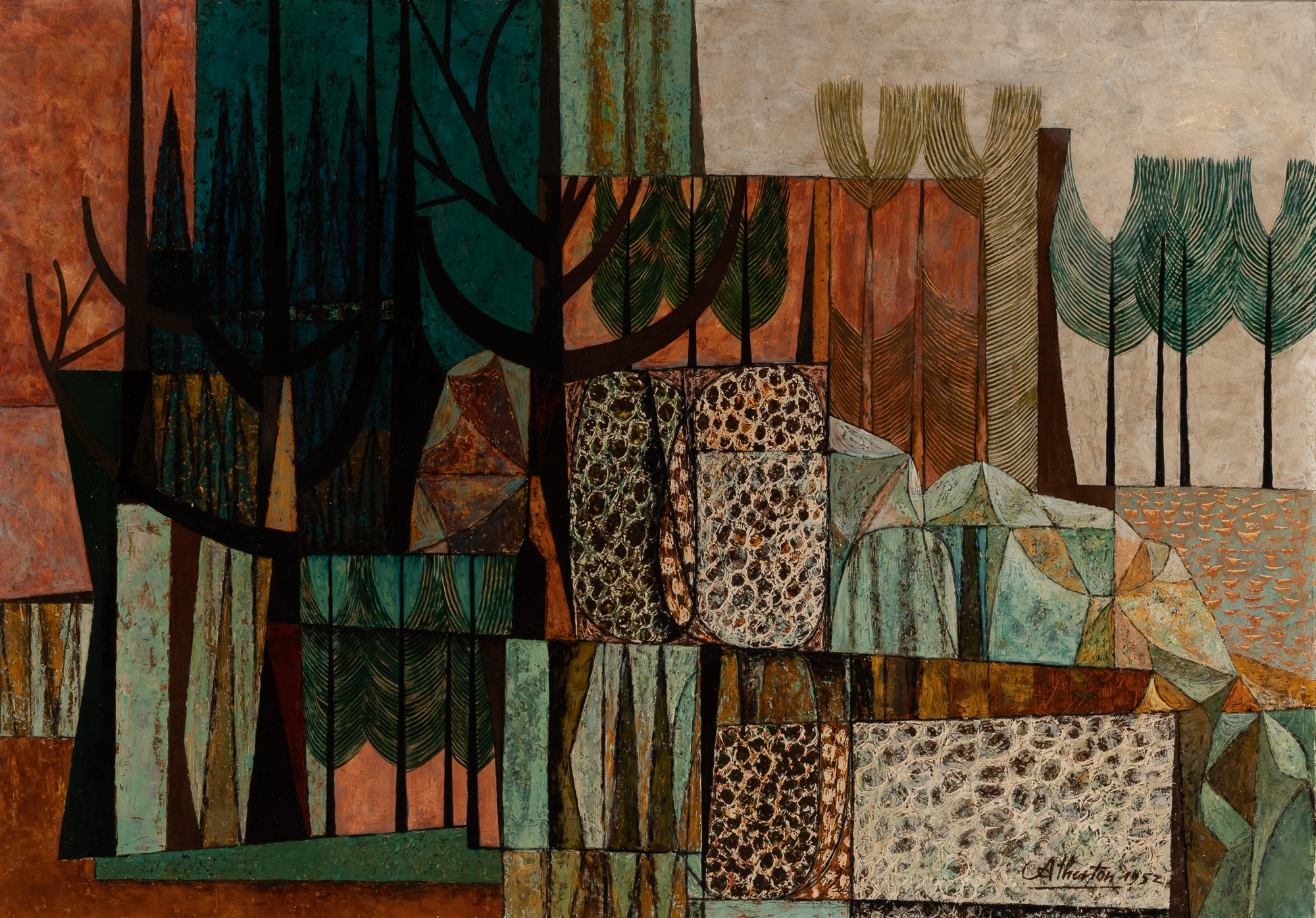 Lot image - John Atherton