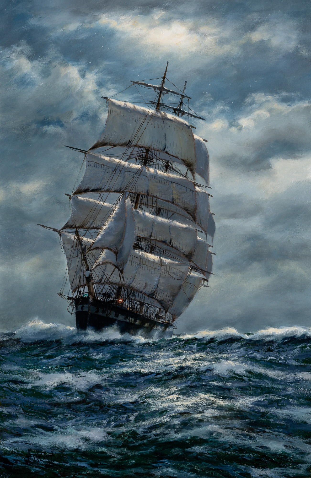 Lot image - Henry Scott