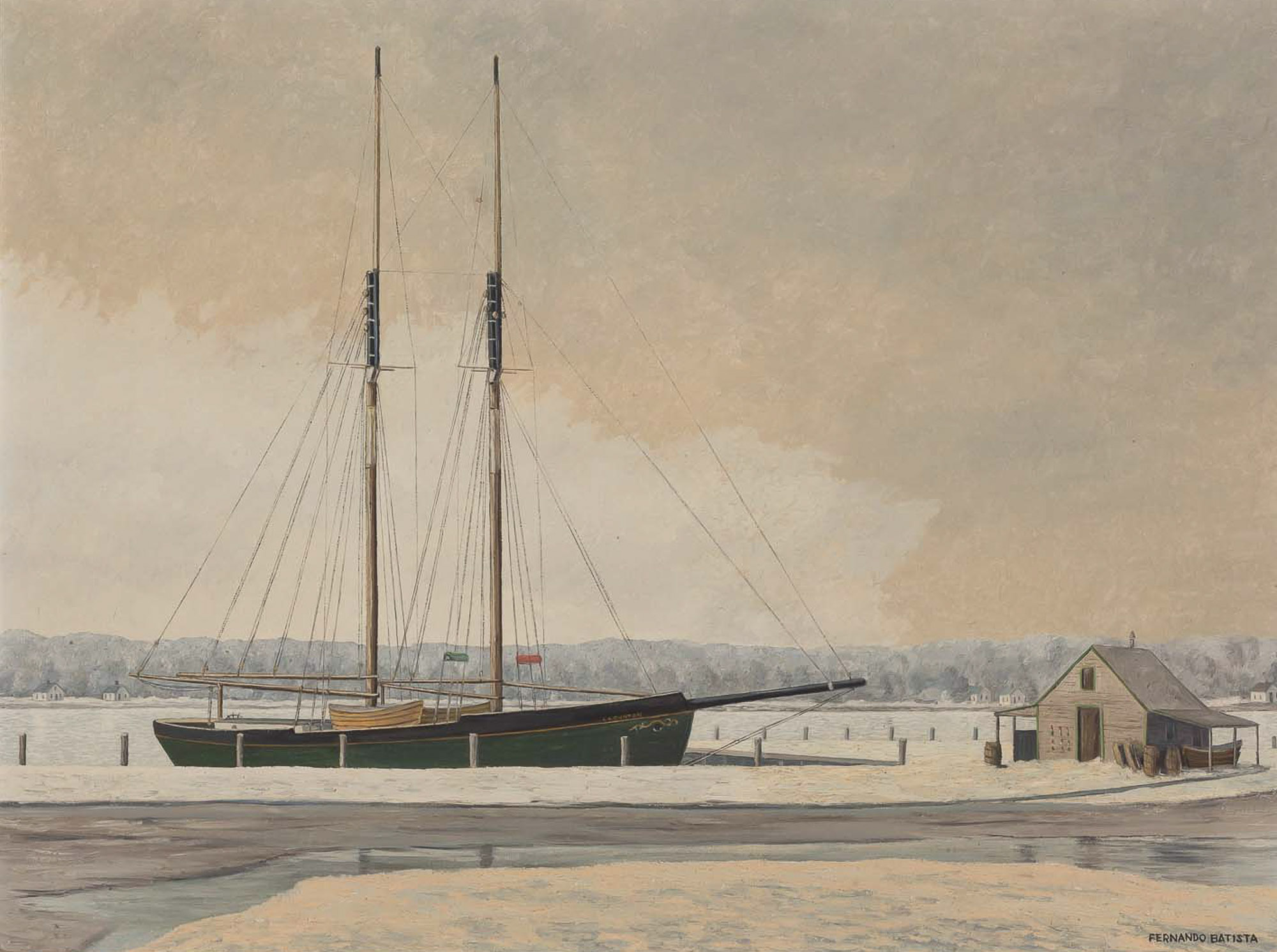 Lot image - Fernando Batista