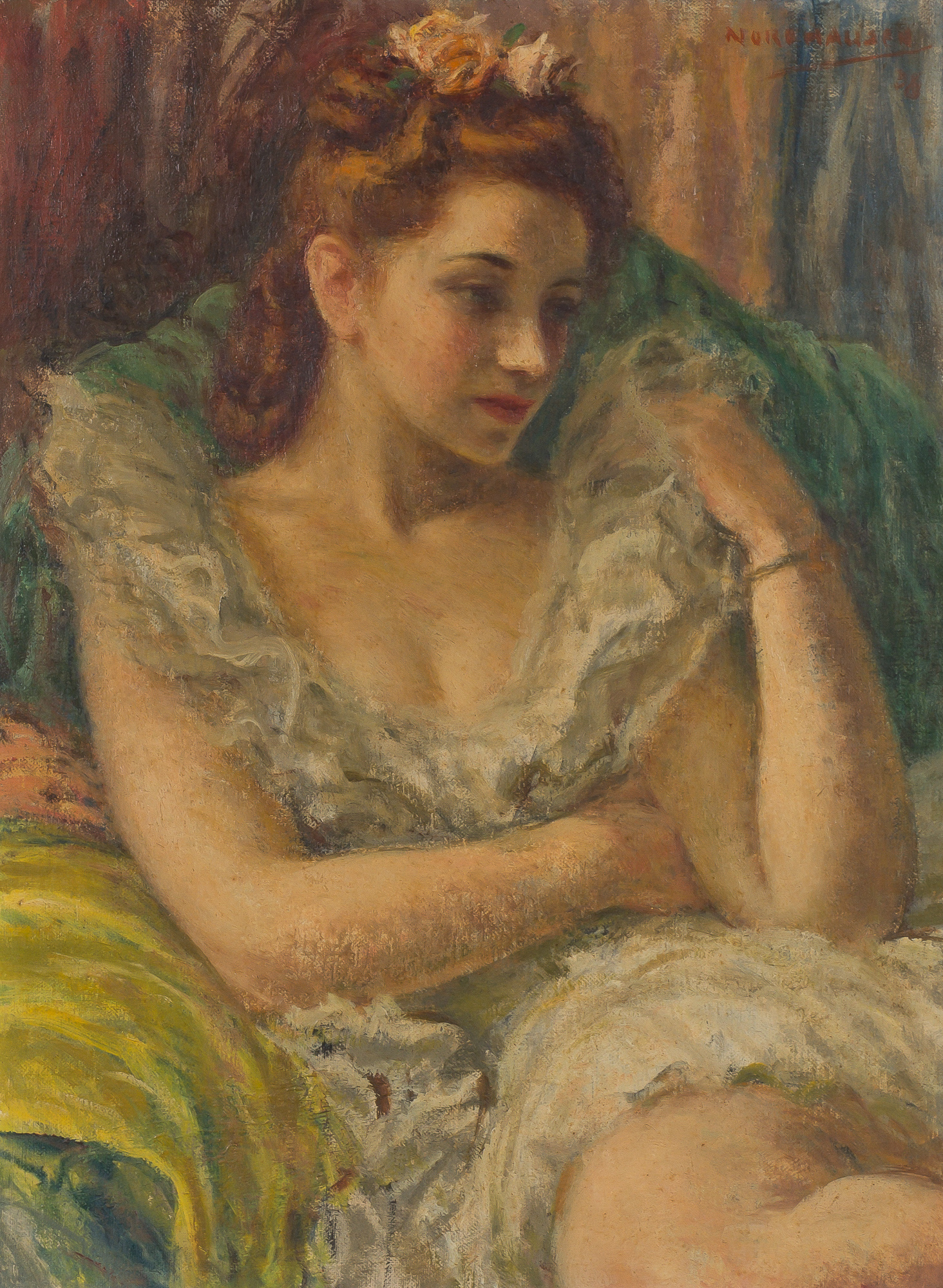 Lot image - August Henry Nordhausen