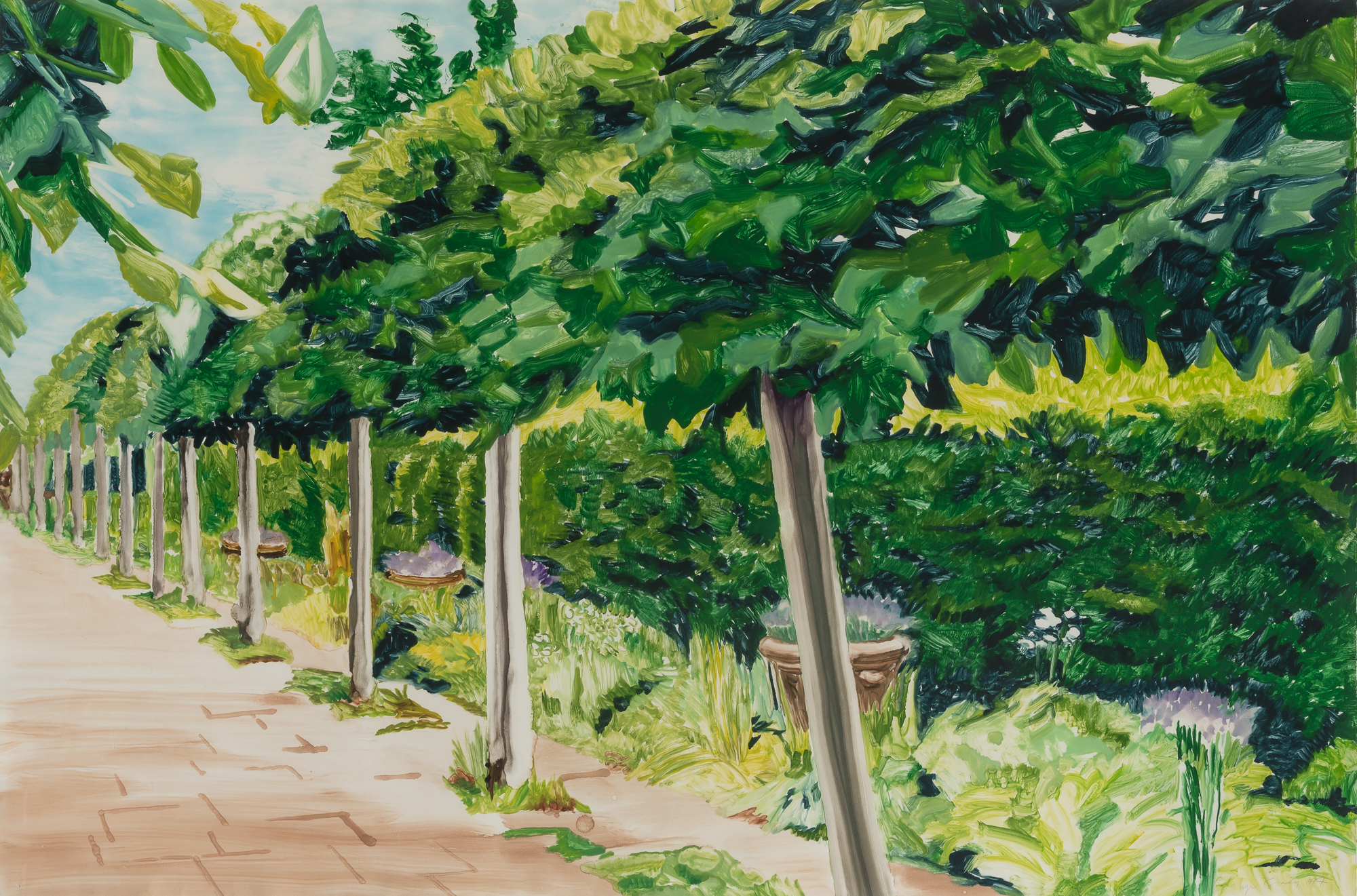 Lot image - Carolyn Brady (1937-2005)