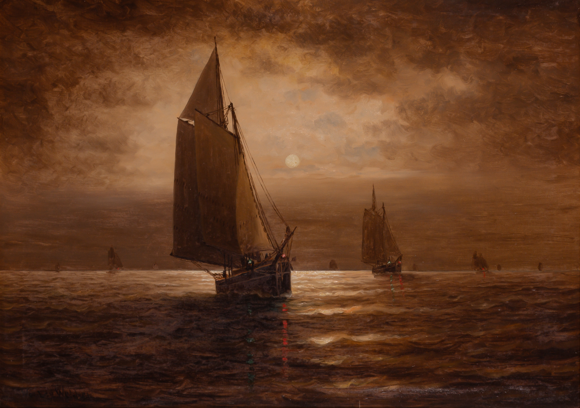 Lot image - Wesley Webber