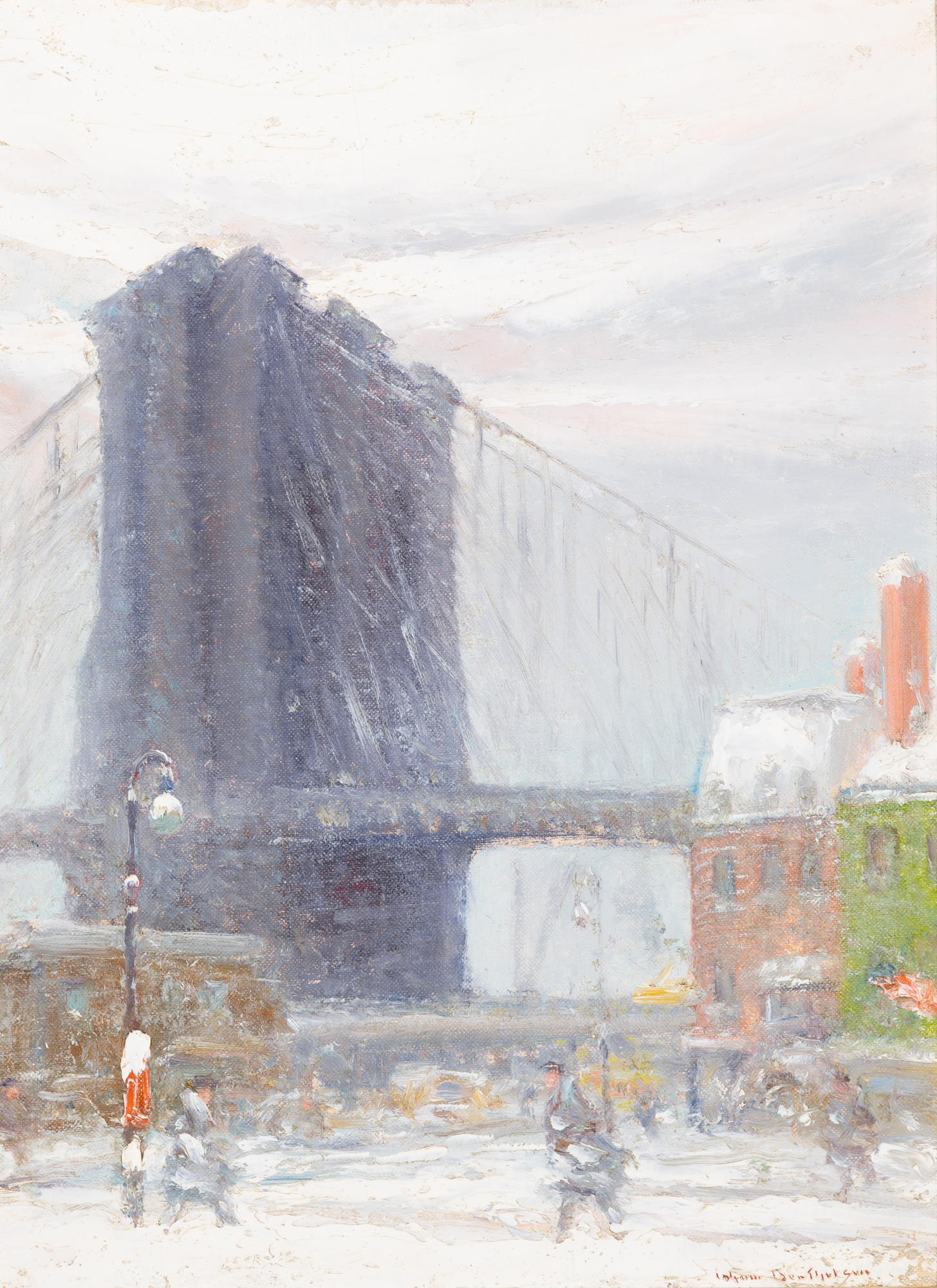 Lot image - Johann Berthelsen