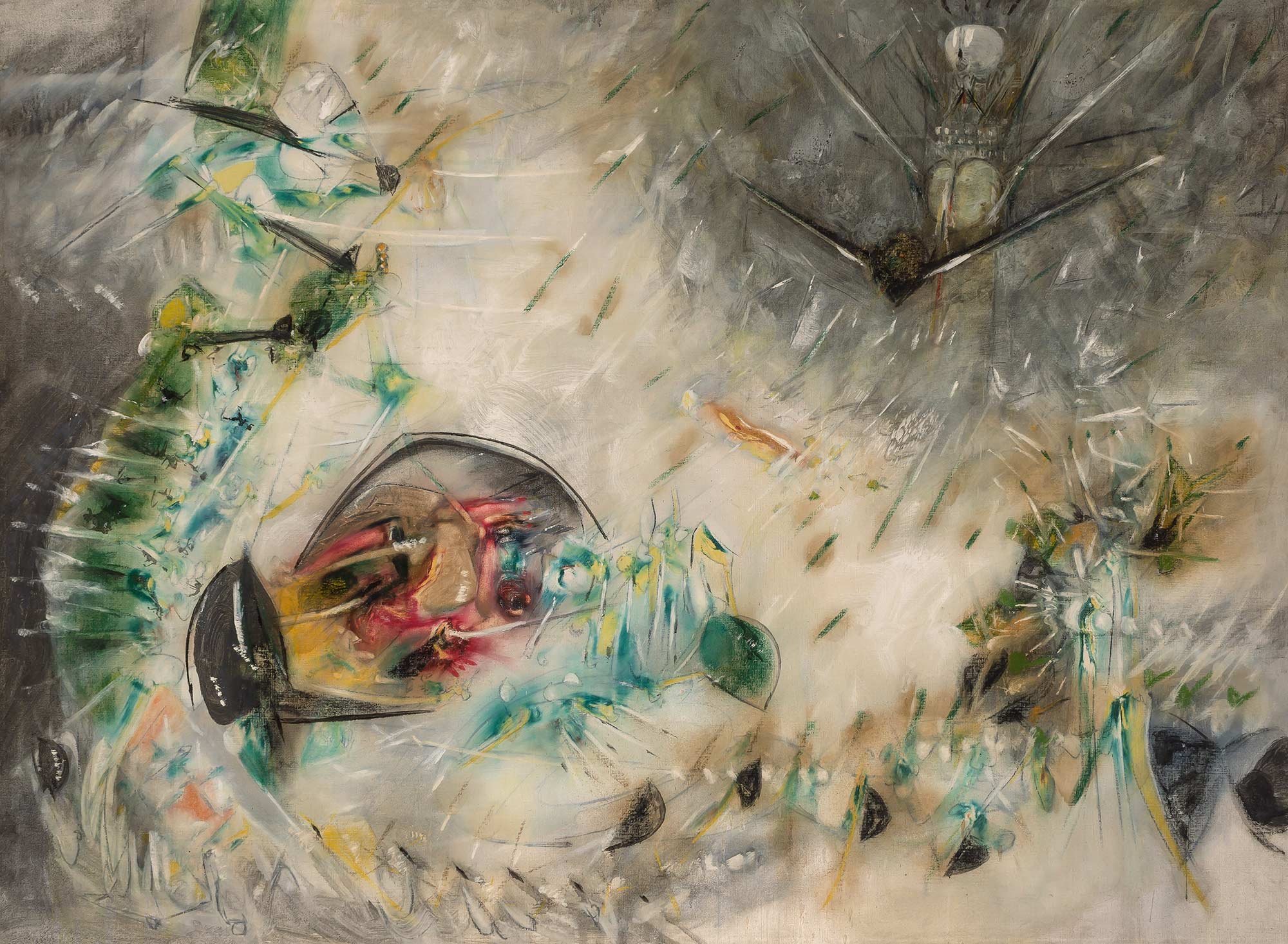Lot image - Roberto Matta