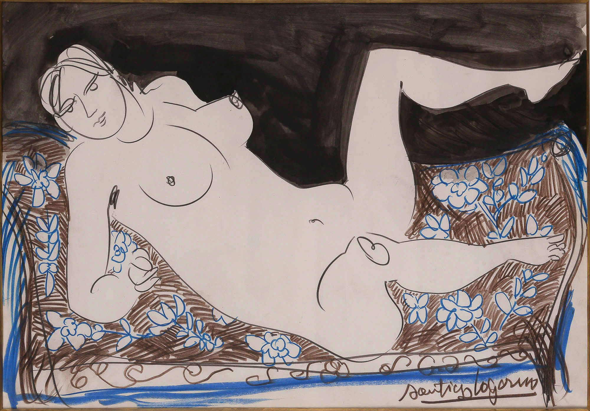 Lot image - Santiago Cogorno