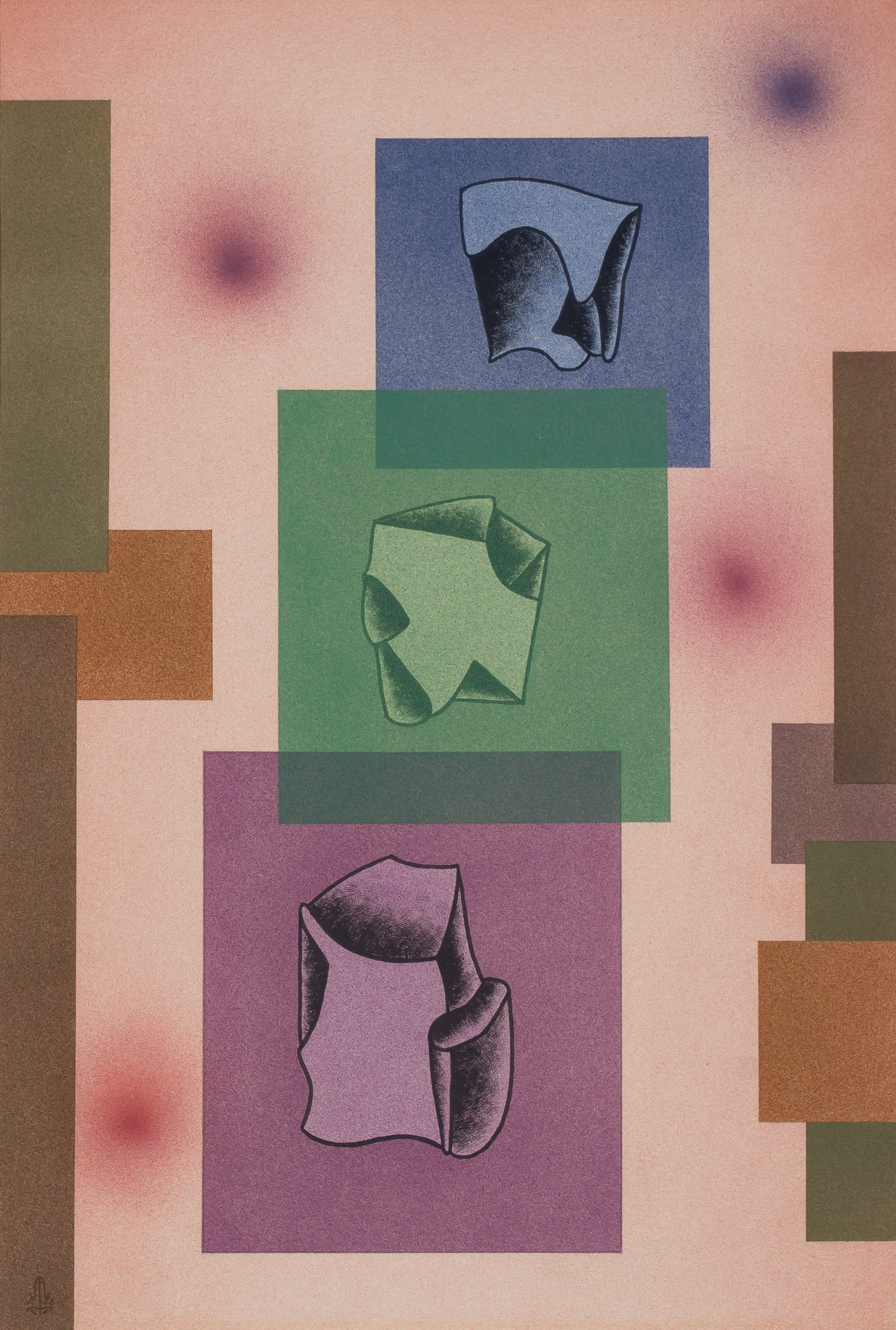 Lot image - Raymond Jonson