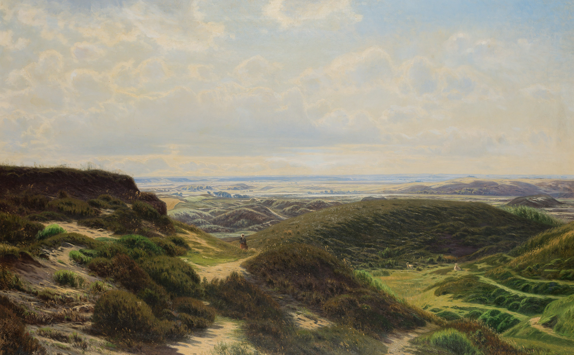 Lot image - Anton Erik Christian Thorenfeld