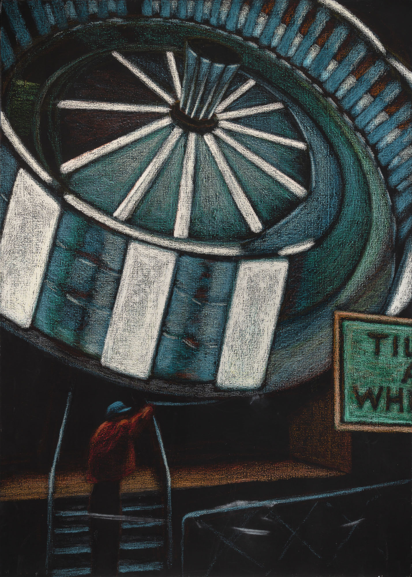 Lot image - Jane Dickson