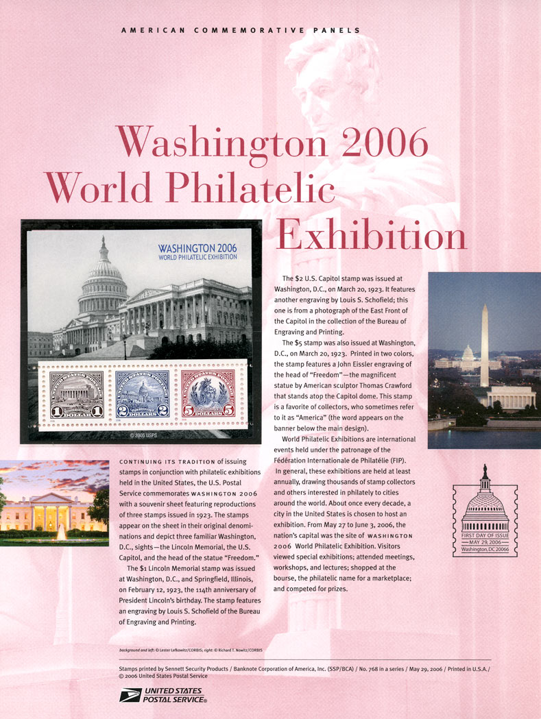 Lot image - Worldwide Postage Stamp and Promotional Group