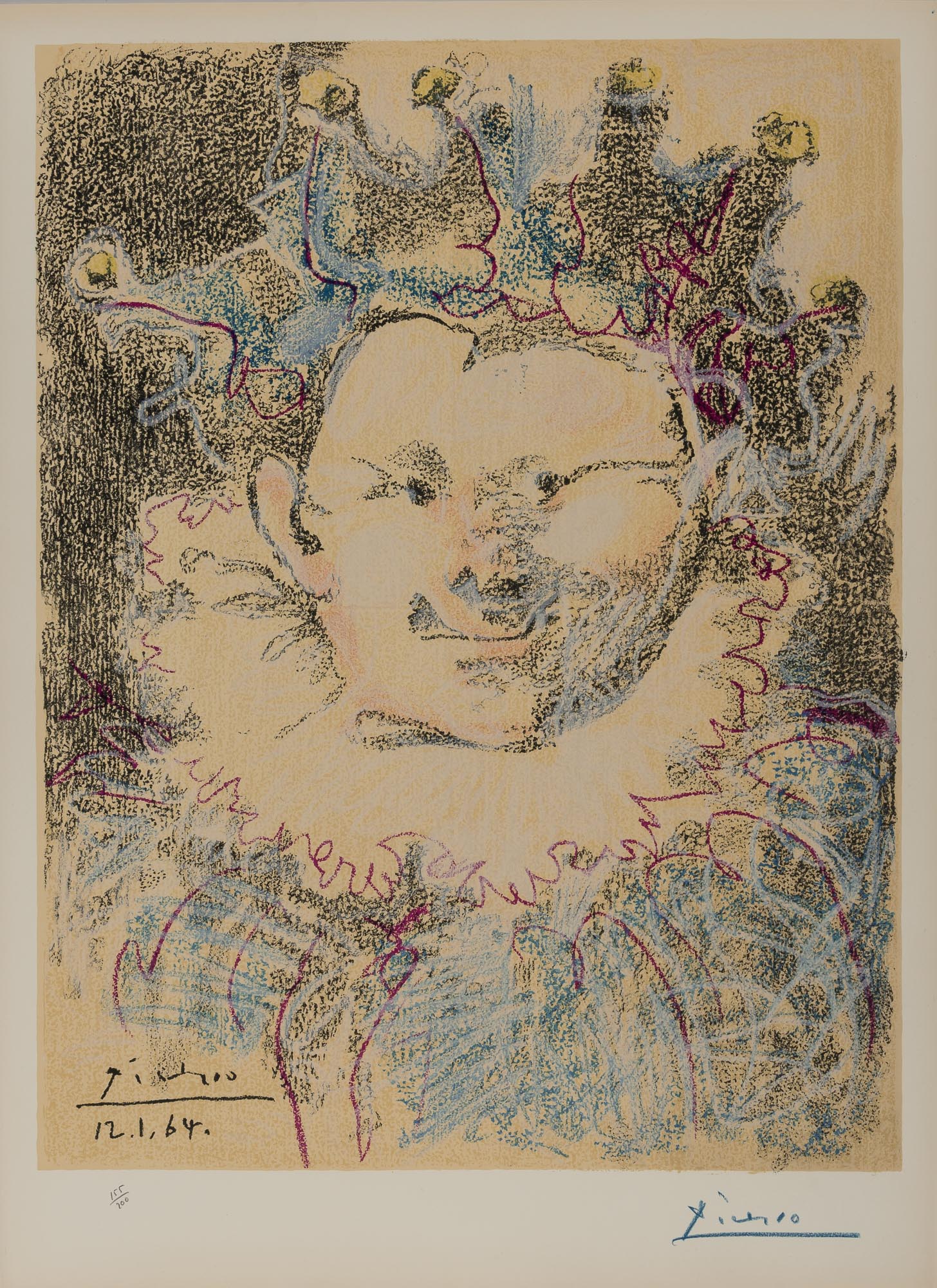 Lot image - After Pablo Picasso (1881-1973)